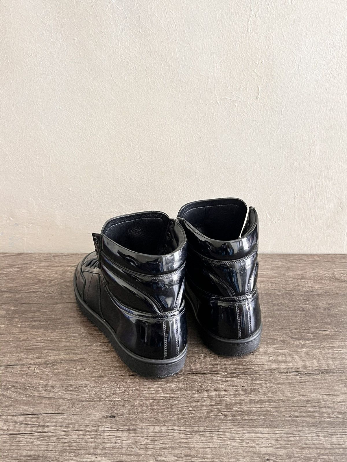 Saint Laurent Paris Hedi Slimane × Saint Laurent Size US 9.5 / EU 42-43 - 4 Thumbnail