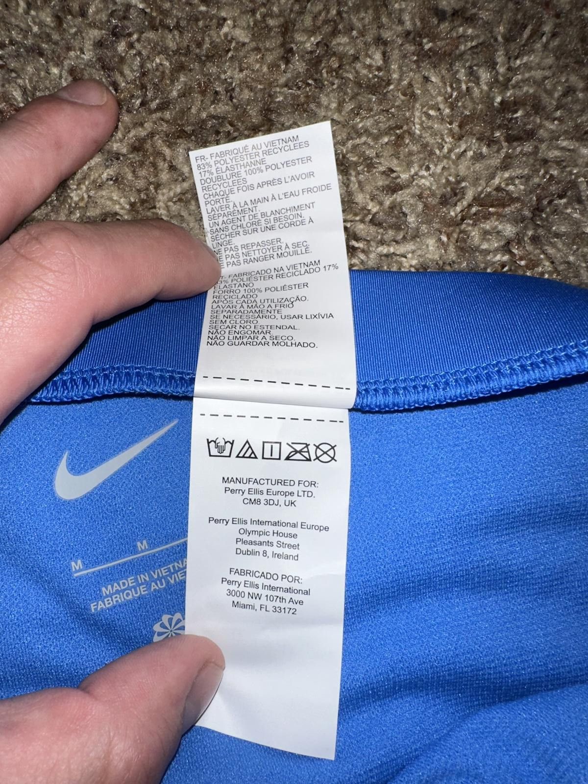 Nike Nike Essential Women's High-Waist Swim Bottom Size ONE SIZE - 8 Thumbnail