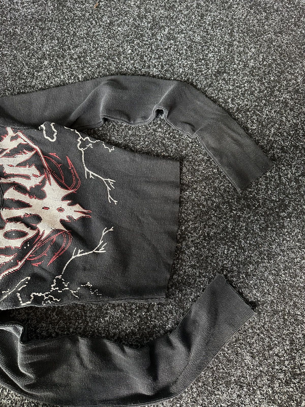 Designer × Ed Hardy 🚨Vintage Ed Hardy STYLE big True Love Logo Women JPG style Size S / US 4 / IT 40 - 5 Thumbnail