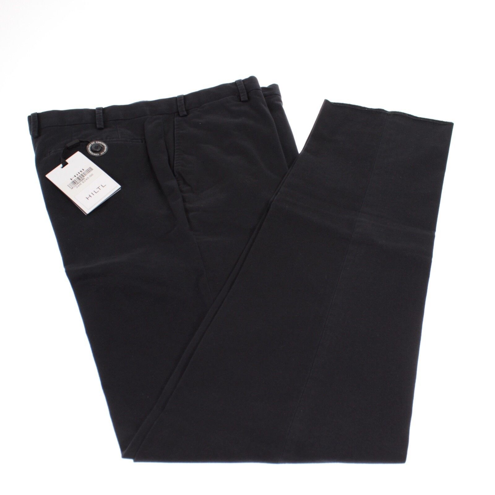 Hiltl Hiltl New with tags Chinos Size 34 US In Blue Size US 34 / EU 50 - 2 Thumbnail