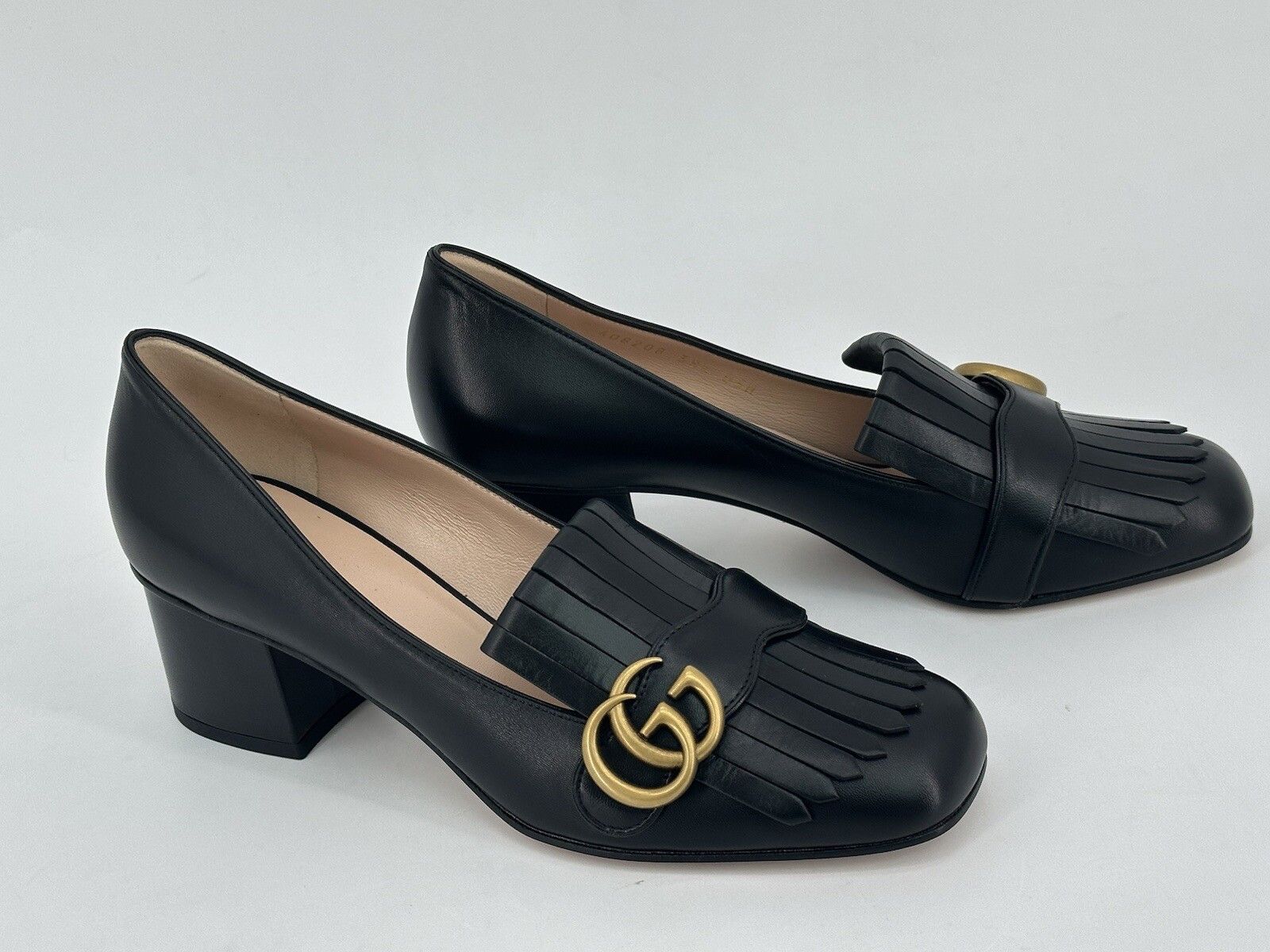 Gucci New Gucci Marmont Size IT-36 / US-6 Size US 6 / IT 36 - 1 Thumbnail