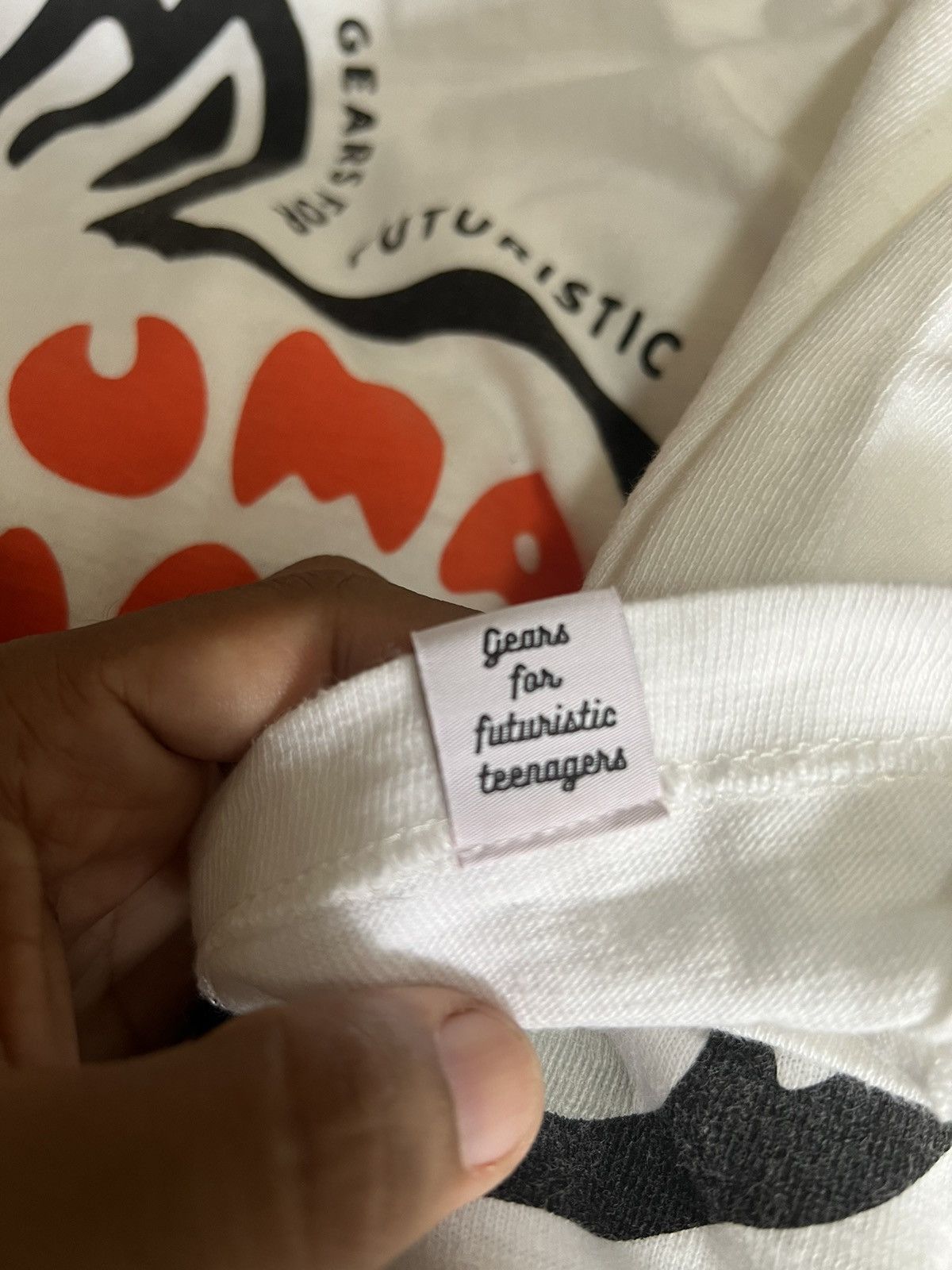 Human Made Human Made Rabbit T shirt sz xl Size US XL / EU 56 / 4 - 8 Thumbnail