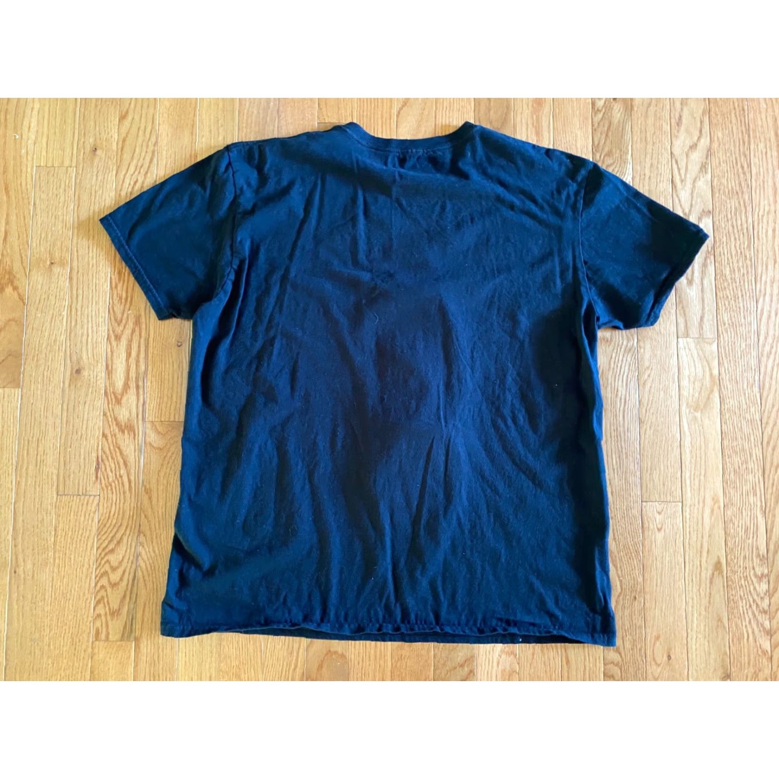 Old Navy VINTAGE A Christmas Story RALPHIE Bunny Mens XL Black T-Shirt Size US XL / EU 56 / 4 - 2 Thumbnail