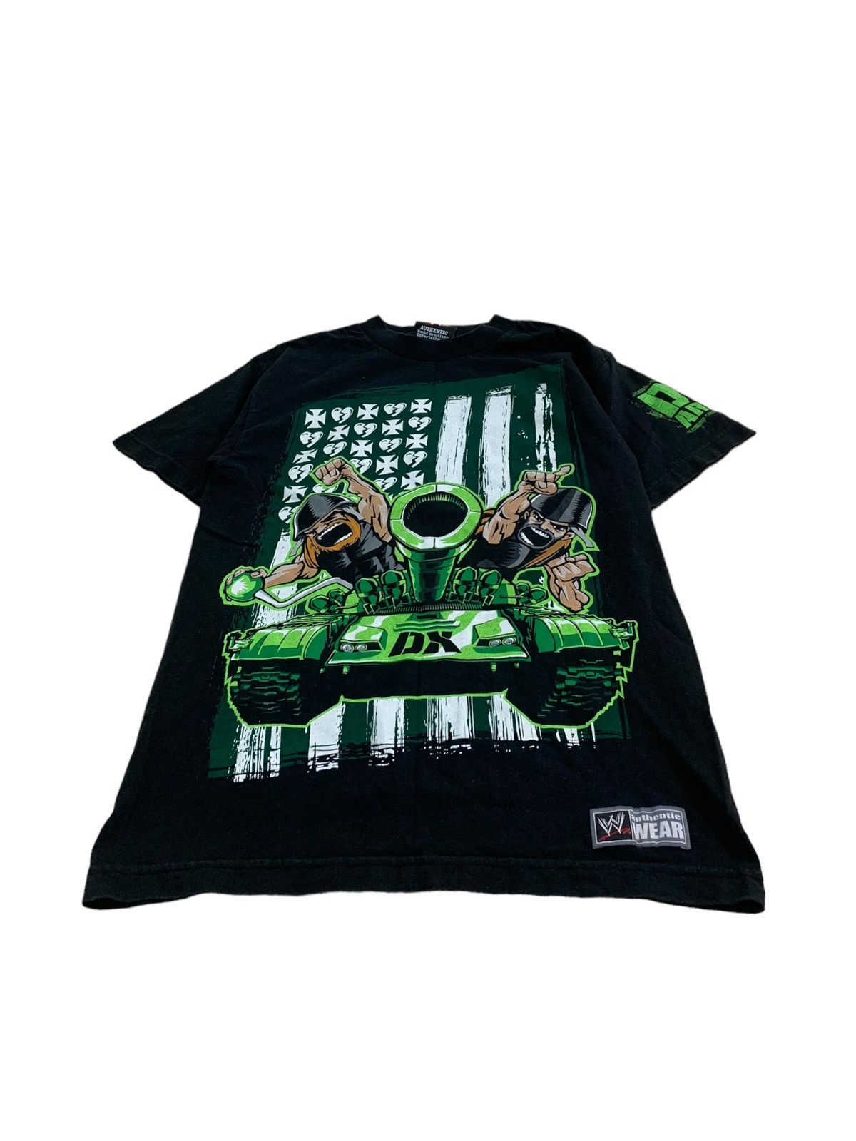 WWE DX army WWE D-generation Size US S / EU 44-46 / 1 - 2 Thumbnail