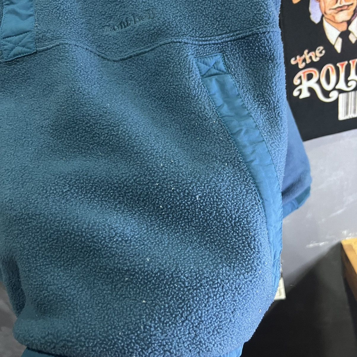 Montbell × Polartec “MONT-BELL” POLARTEC FLEECE JACKET Size US XS / EU 42 / 0 - 3 Thumbnail