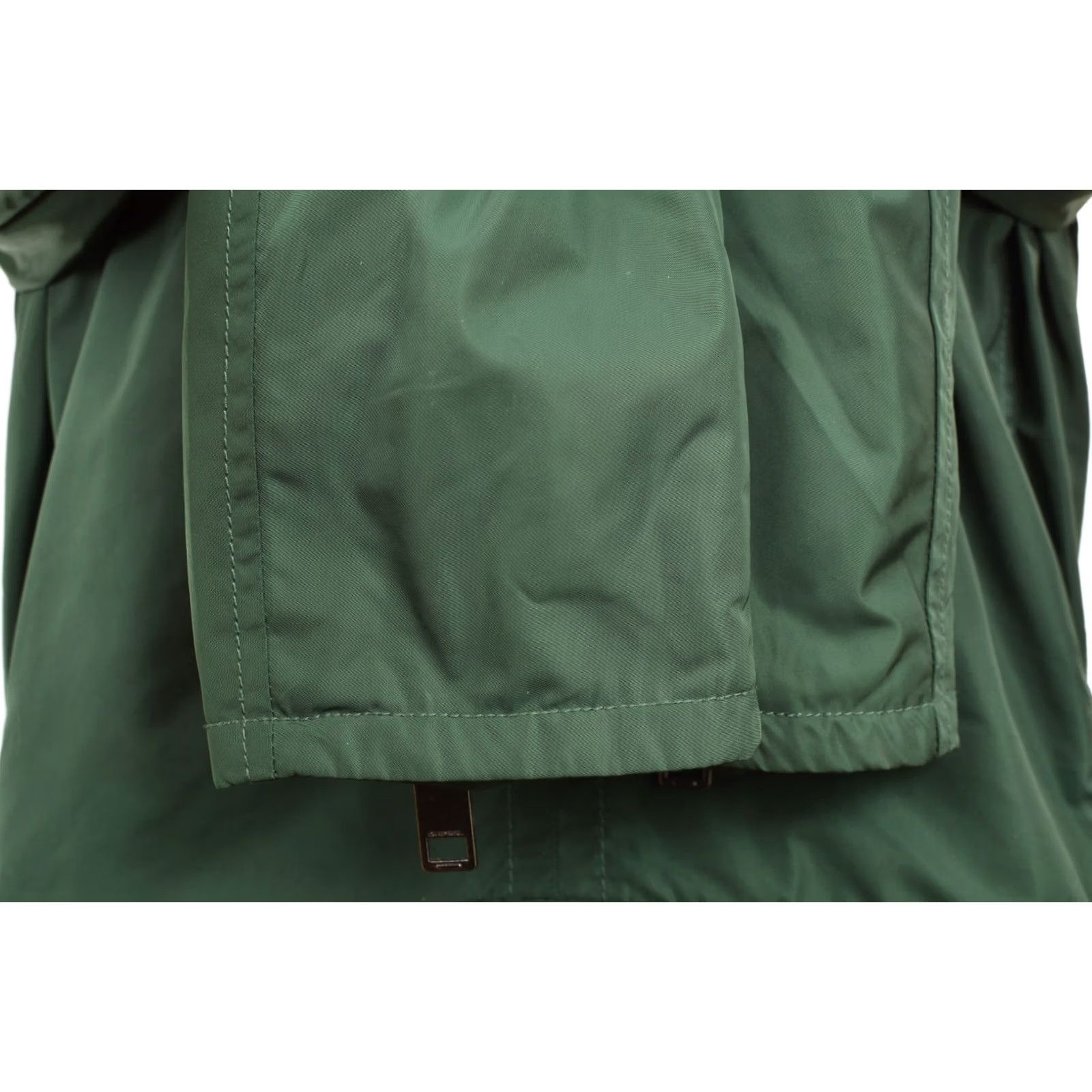 Diesel Diesel Jacket Vintage Dupont Teflon Biker Green Jacket M Men Shirt? Size US M / EU 48-50 / 2 - 6 Thumbnail