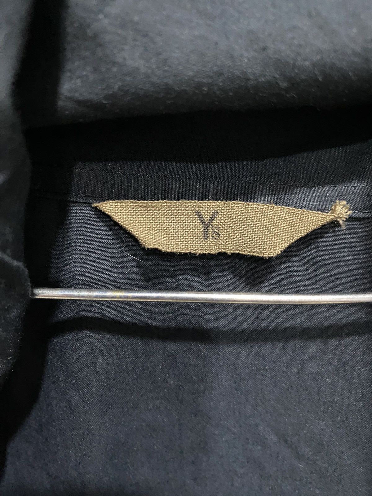 Yohji Yamamoto VINTAGE YOHJI YAMAMOTO POUR HOMME OVERSIZED DESIGN RAYON Size US M / EU 48-50 / 2 - 4 Thumbnail