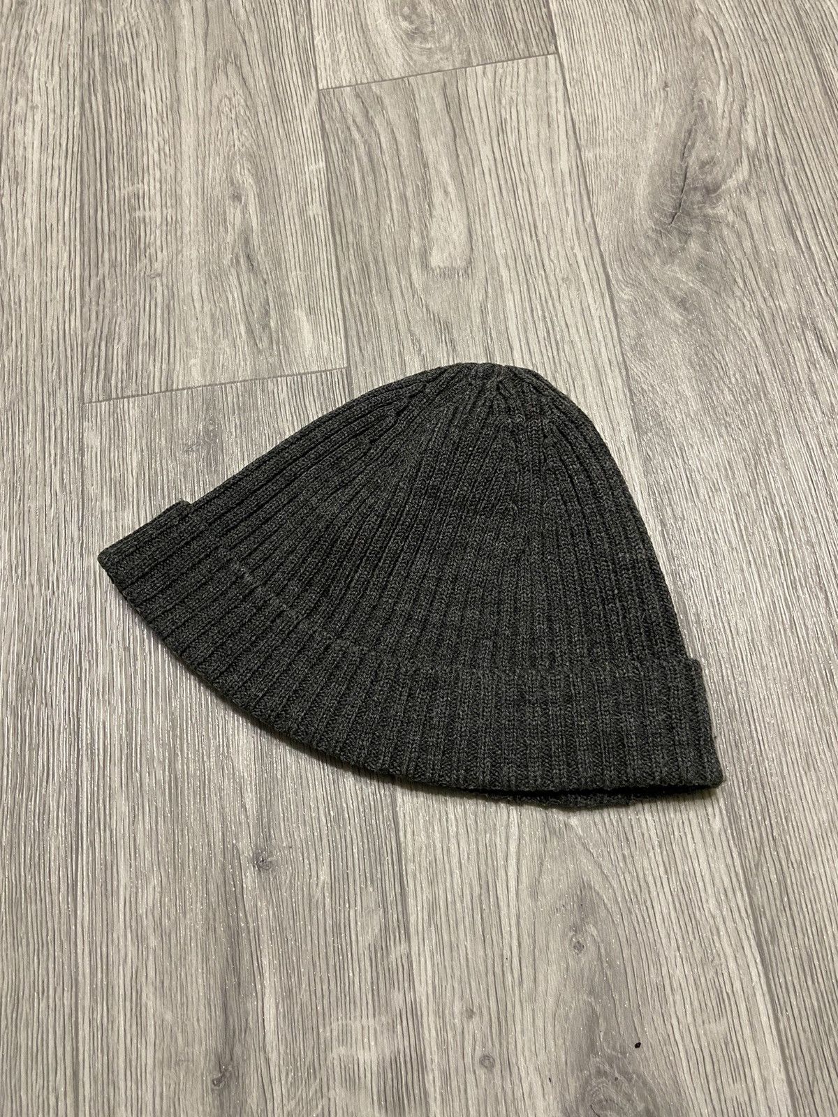 Prada Vintage Prada Beanie Hat Size ONE SIZE - 2 Thumbnail
