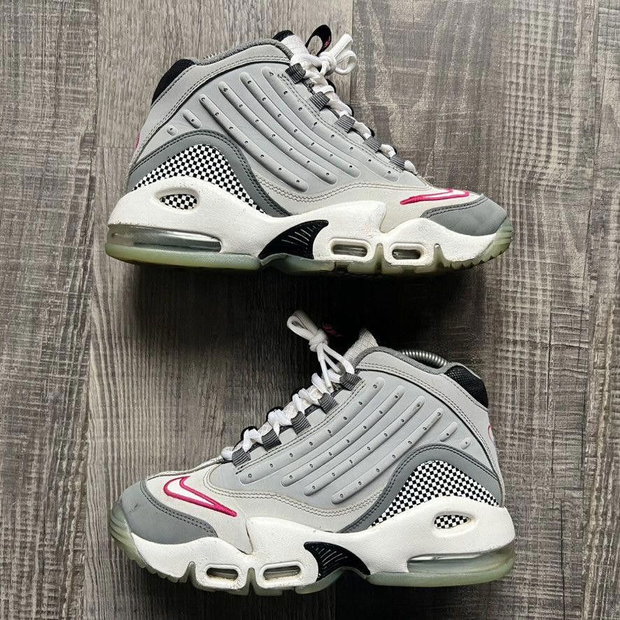 Nike NIKE • Air Griffey Air Max "2014 Max 2" (5M) Size US 5 / EU 37 - 2 Thumbnail