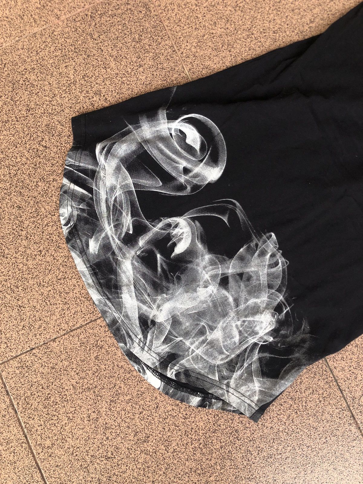 CIVARIZE 2000s Civarize Smoke Assymetric vkei style Size US M / EU 48-50 / 2 - 3 Thumbnail