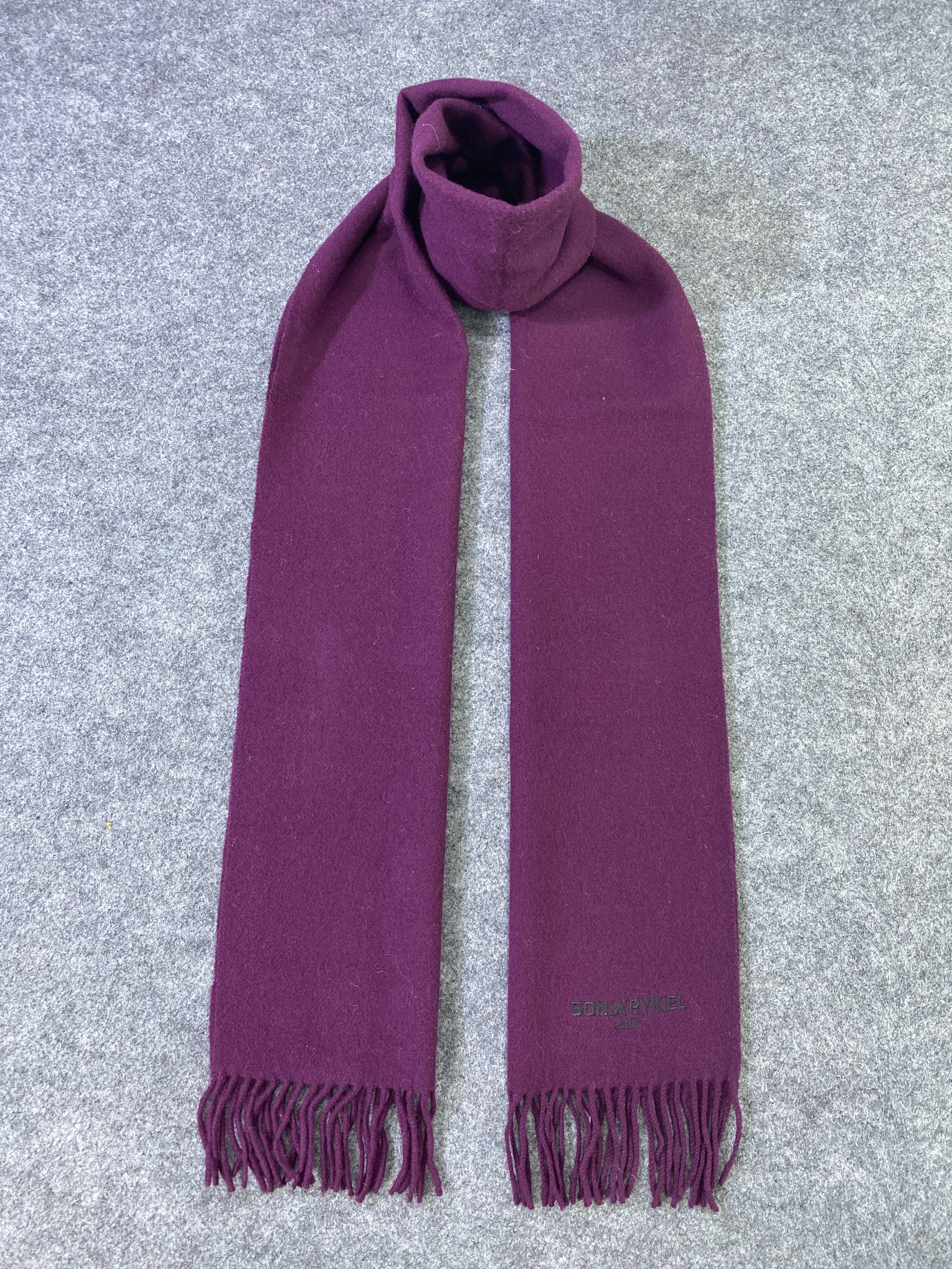 Other Sonia Rykiel Scarf/Muffler/Neckwear -T977 Size ONE SIZE - 1 Thumbnail