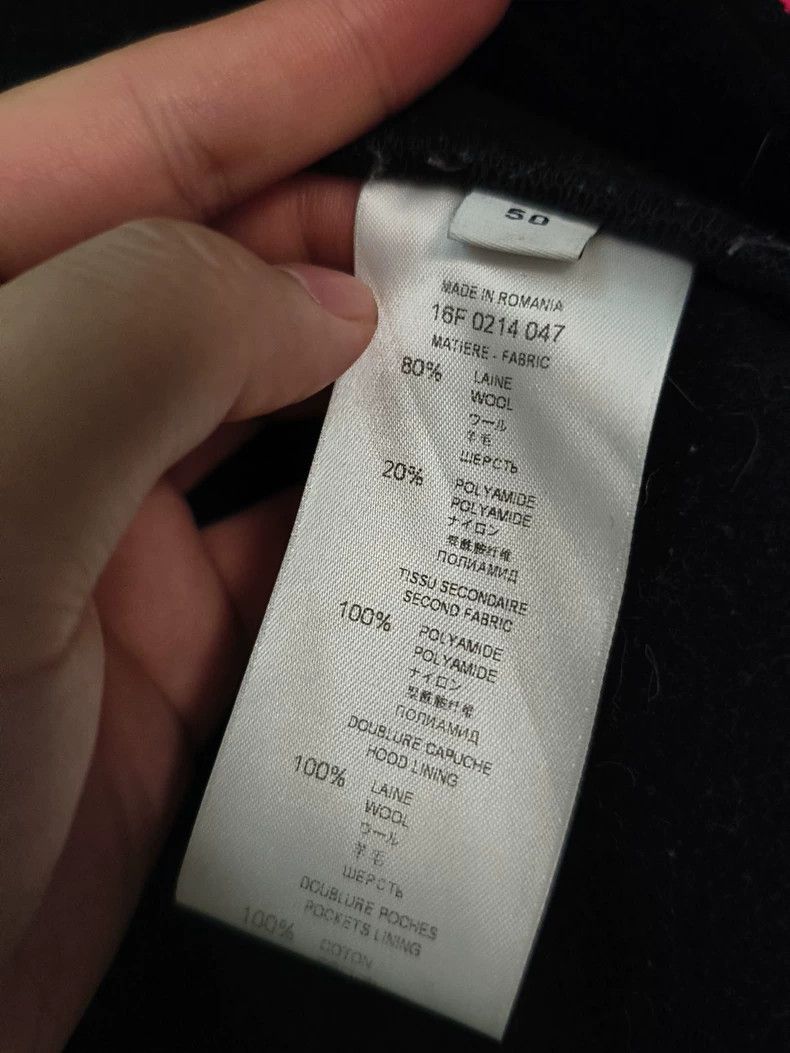 Givenchy Givenchy Size50 Wool coat high-end series Size US M / EU 48-50 / 2 - 8 Thumbnail