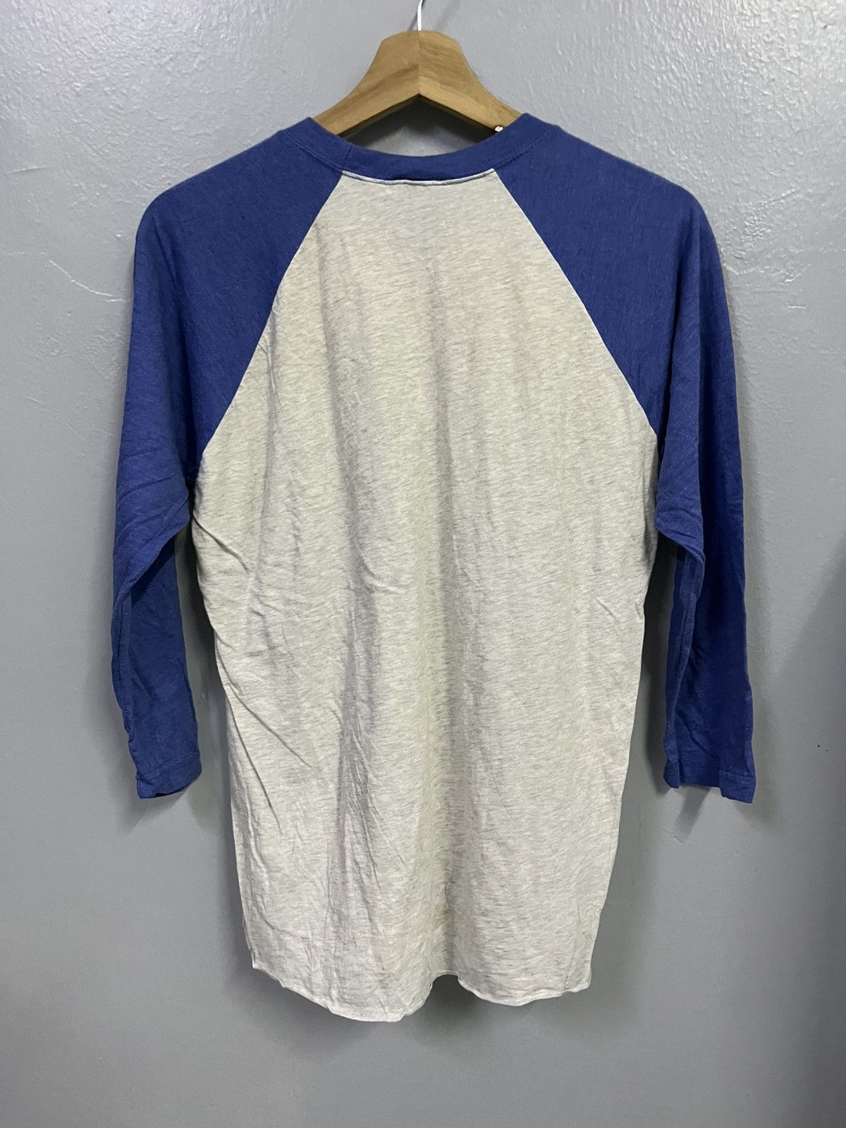 Vintage VINTAGE 3Q ATHLETIC DEPARTMENT UNDER LICENSE FROM GOLDS GYM Size US S / EU 44-46 / 1 - 5 Thumbnail