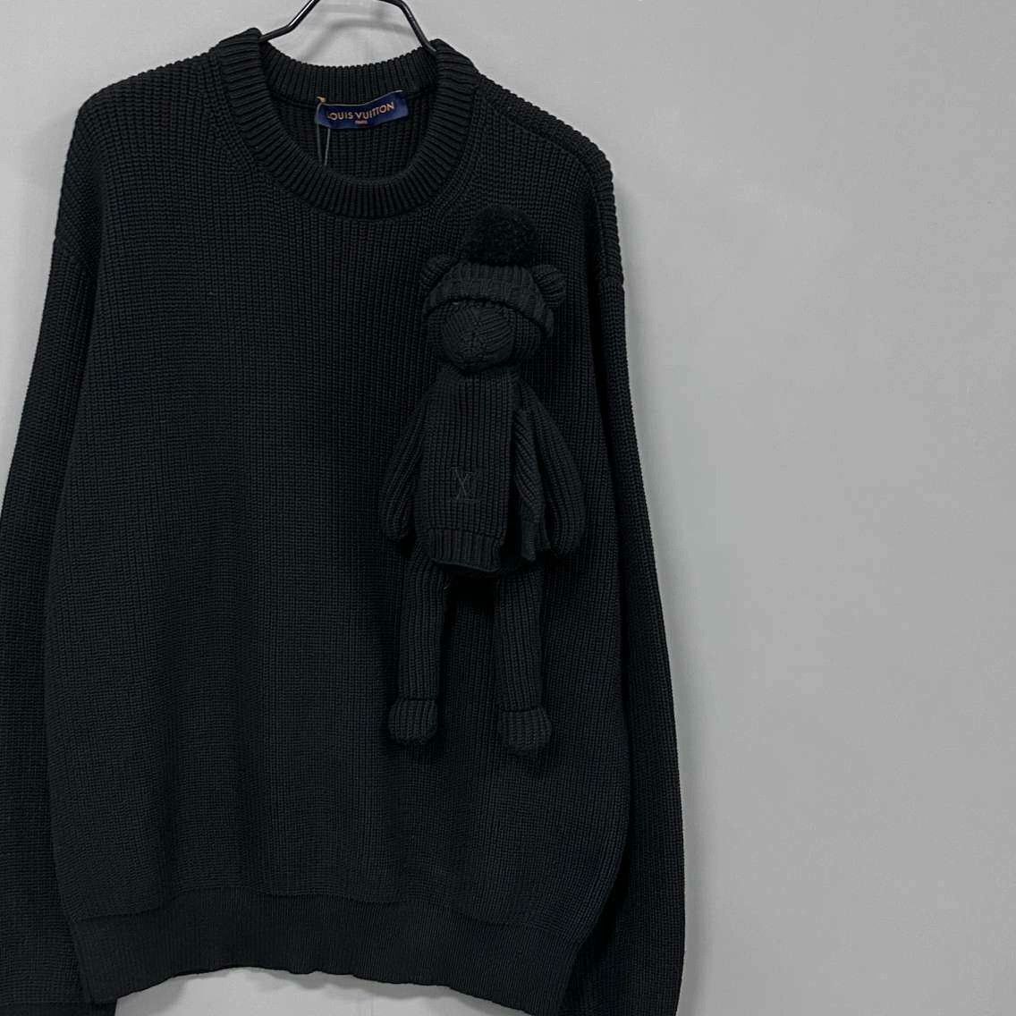 Louis Vuitton Louis Vuitton Sweater m Men Size US M / EU 48-50 / 2 - 1 Thumbnail