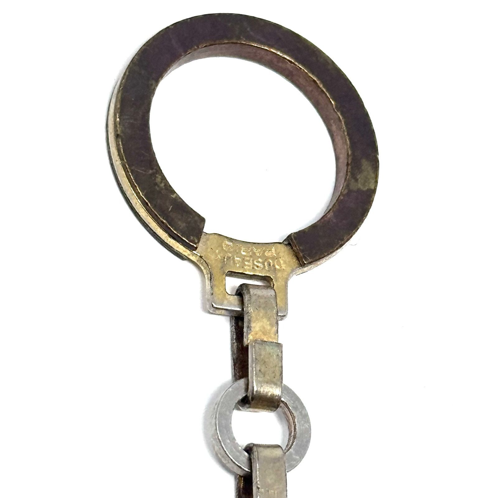 Louis Vuitton Louis Vuitton ‘Malletier’ Keychain Size ONE SIZE - 8 Thumbnail