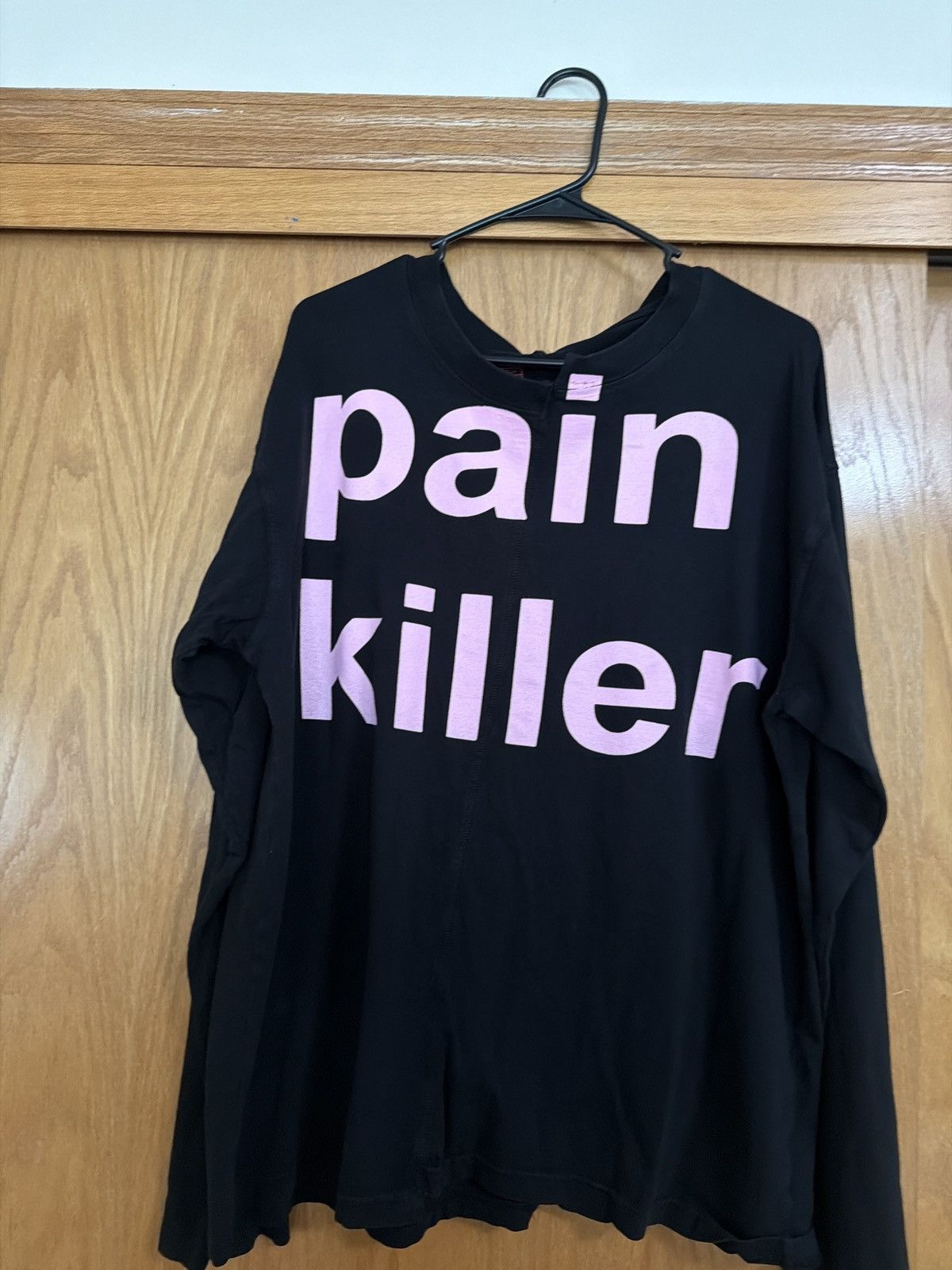 Joy Division Joy Divizn Painkiller Shirt Size US L / EU 52-54 / 3 - 1 Thumbnail