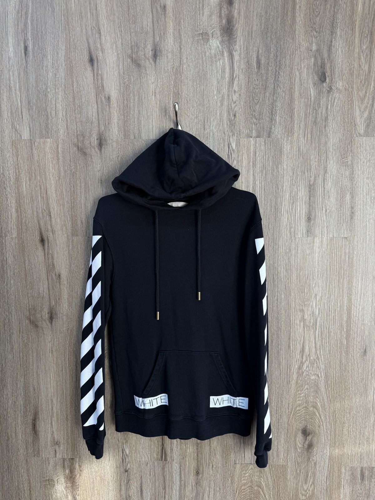 Off-White Off White Hoodie Size US XS / EU 42 / 0 - 1 Thumbnail