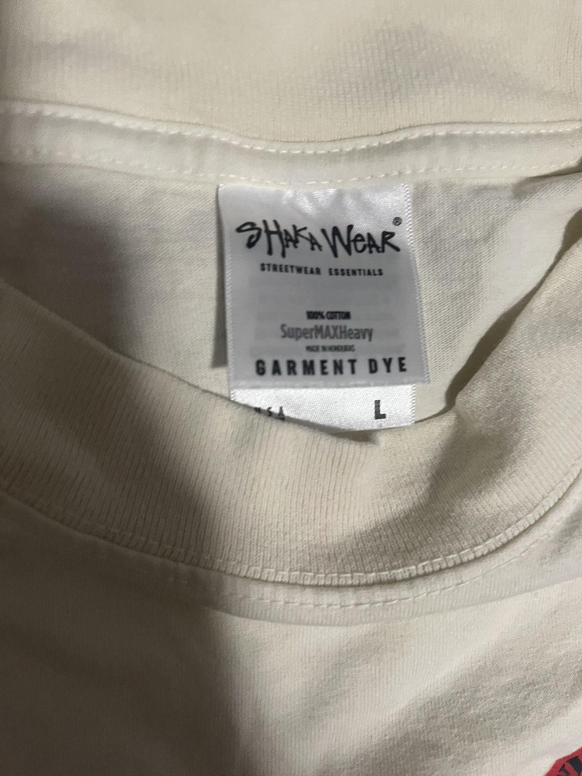Japanese Brand × Vintage Vintage Atl shirt Size US L / EU 52-54 / 3 - 4 Thumbnail