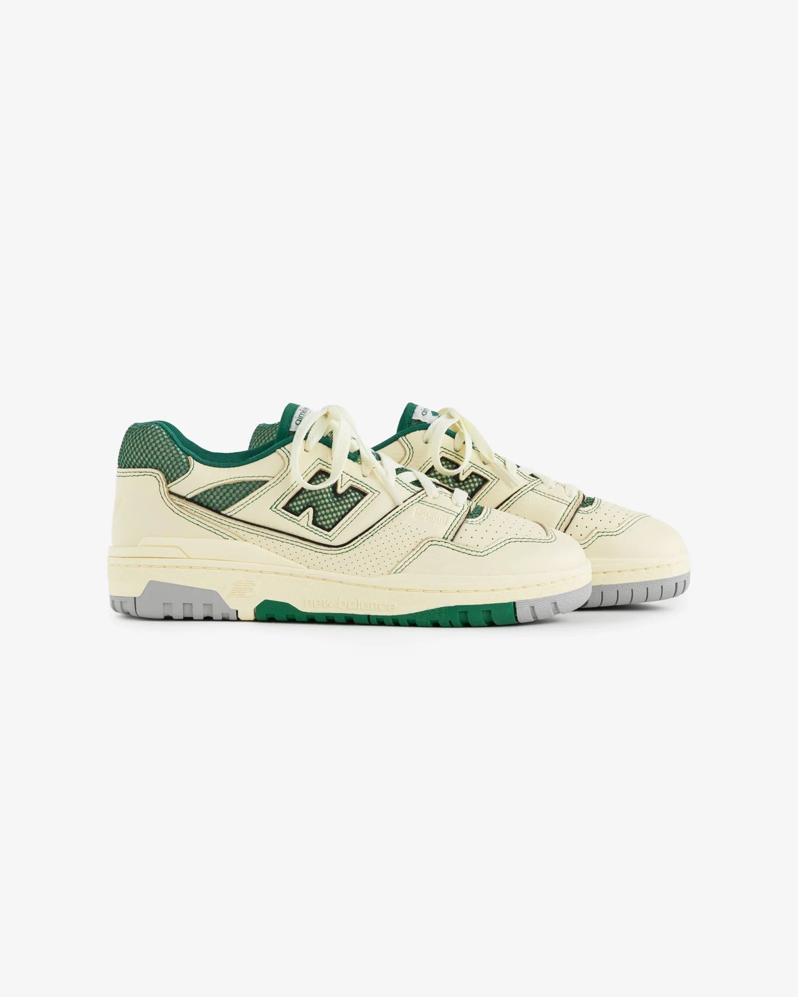 Aime Leon Dore × New Balance o1mle0725 ALD P550 Basketball Oxfords Sneakers Multicolor Size US 7 / EU 40 - 2 Thumbnail