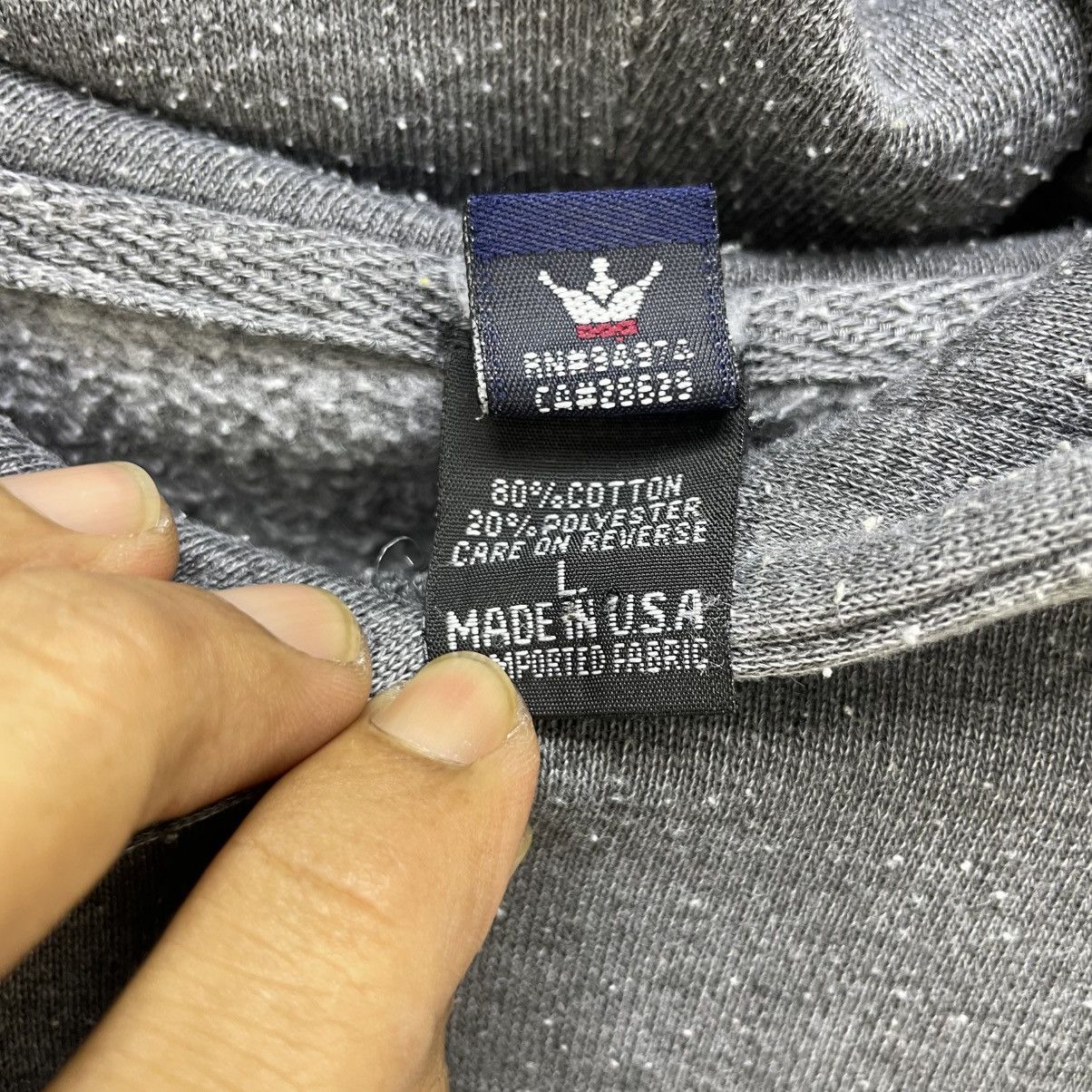 Stussy 💥Vintage Stussy Hoodie Pullover Sweatshirt Size US M / EU 48-50 / 2 - 6 Thumbnail