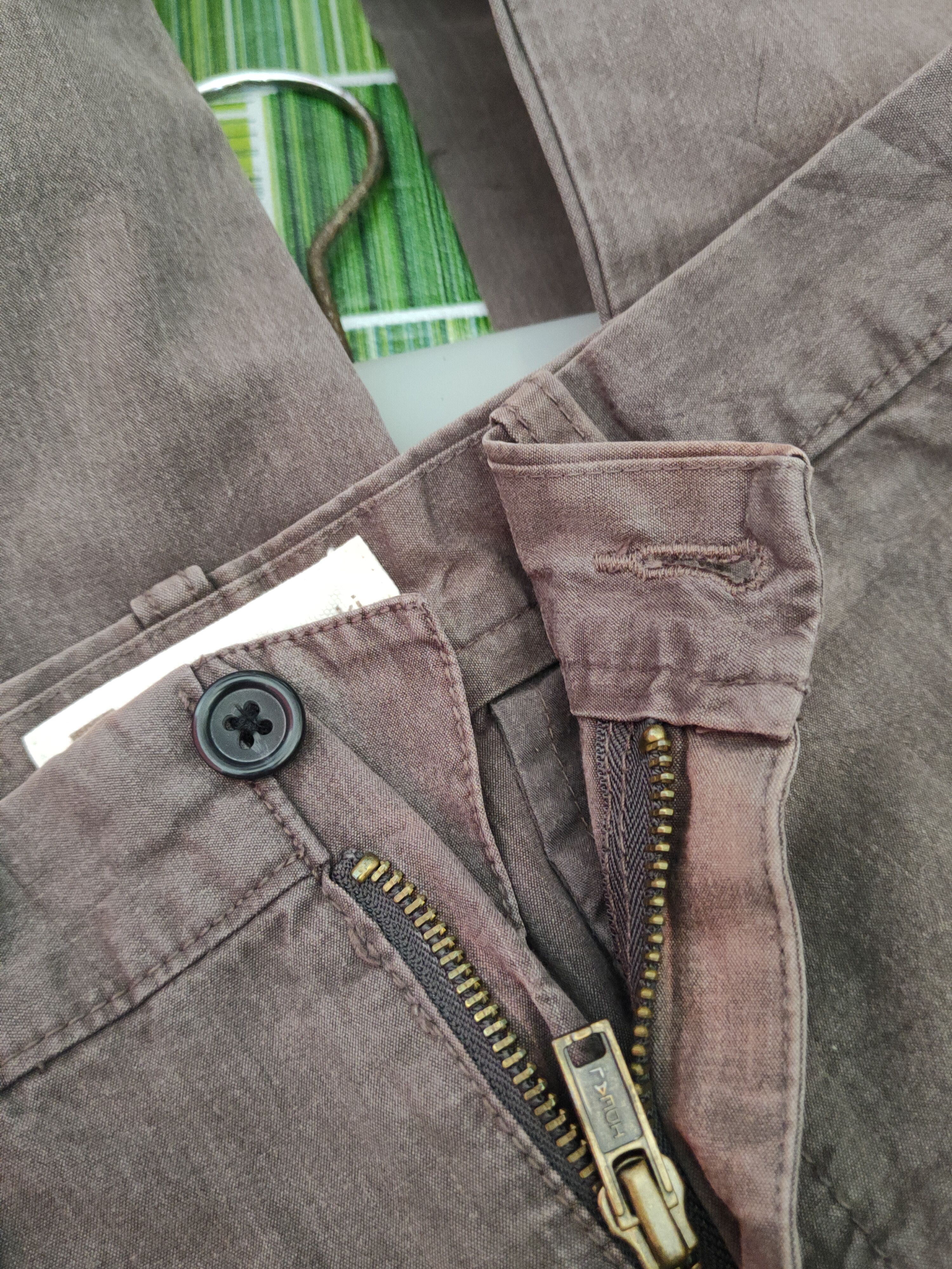 Gap Gap Dark Brown Faded Multipocket Casual Pants #S1719 Size US 29 - 12 Thumbnail