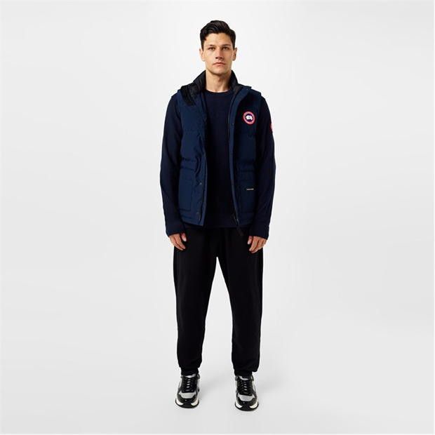 Canada Goose Freestyle Crew Gilet Size US XL / EU 56 / 4 - 4 Thumbnail