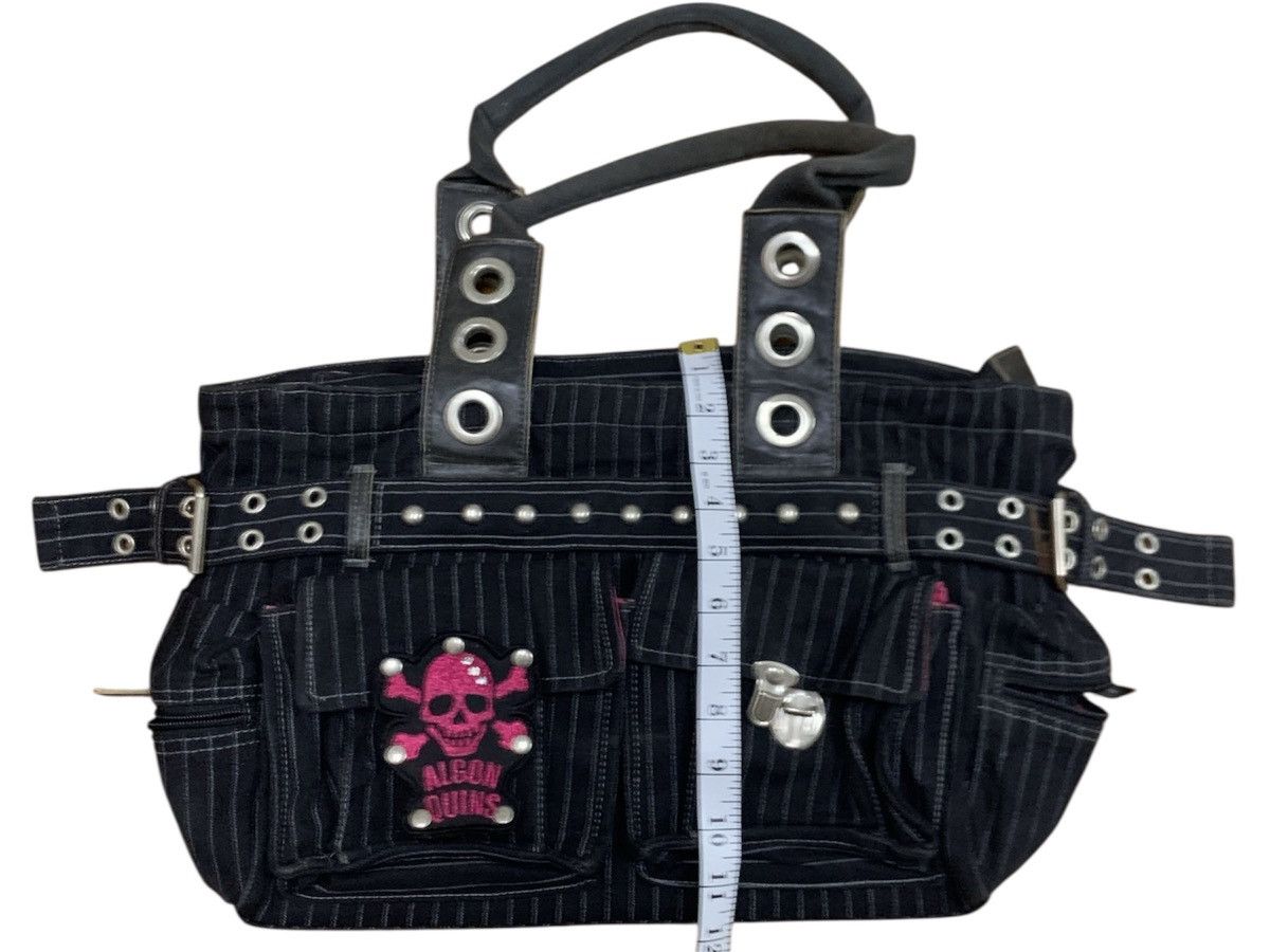 Seditionaries Gothic Punk Lolita handbag Size ONE SIZE - 4 Thumbnail