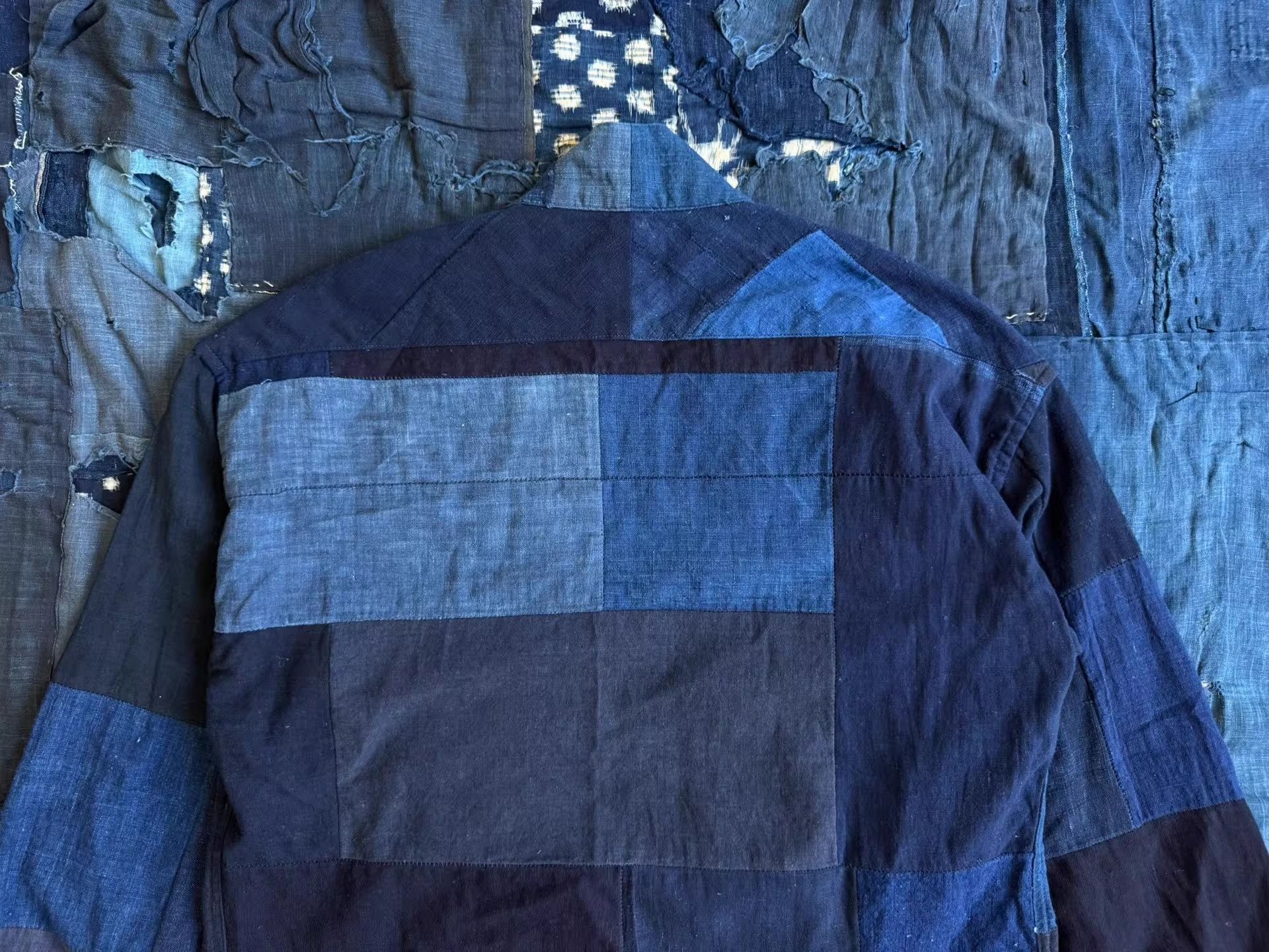 Visvim visvim 16ss ICT Lhamo Shirt Kofu Size US M / EU 48-50 / 2 - 4 Thumbnail