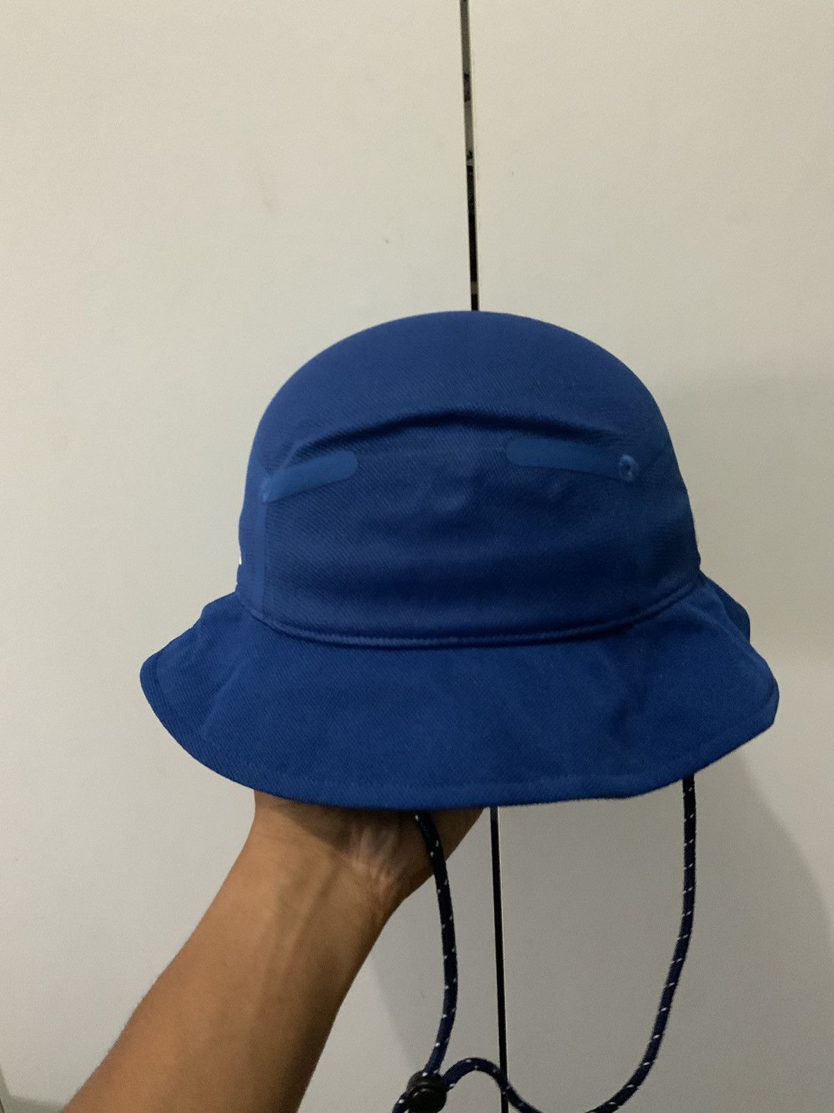 Asics Asics Tokyo 2020 Indigo Japan Hat Size ONE SIZE - 3 Thumbnail