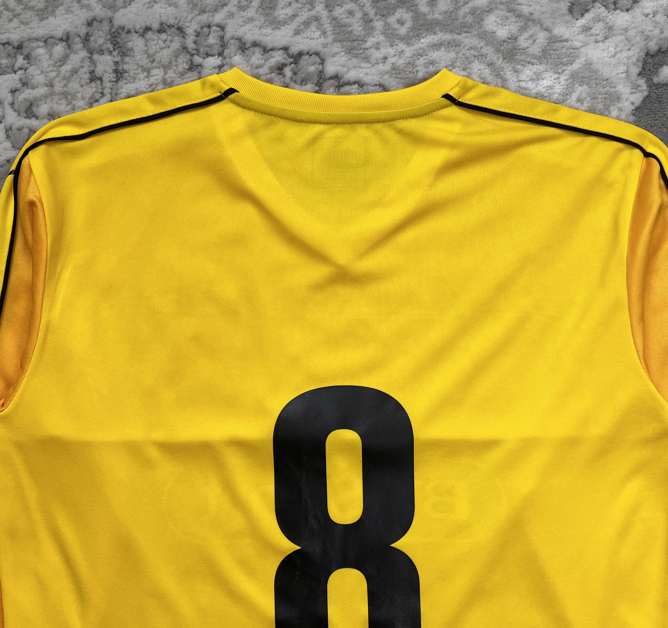 Puma Puma Dry Cell Long Sleeve Jersey Yellow #8 M Size US M / EU 48-50 / 2 - 11 Thumbnail