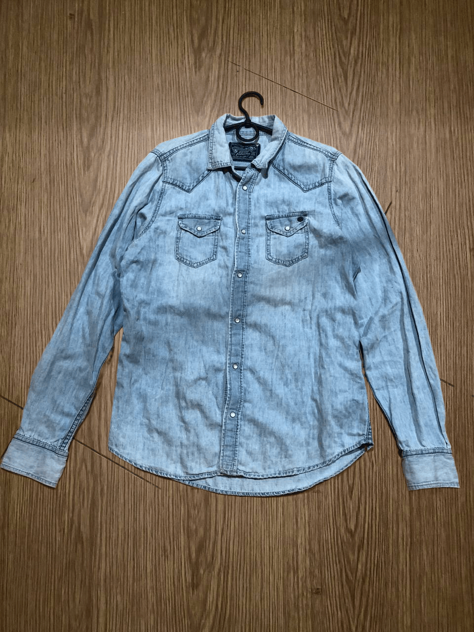 Diesel Diesel shirt Size US L / EU 52-54 / 3 - 1 Thumbnail
