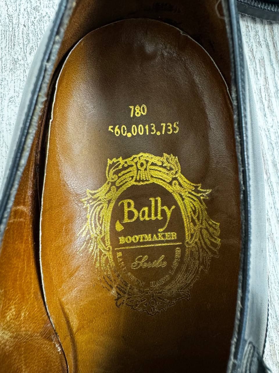 Bally Bally Leather Monk Strap Dress Shoes Goodyear Size UK8 US9 Size US 9 / EU 42 - 7 Thumbnail