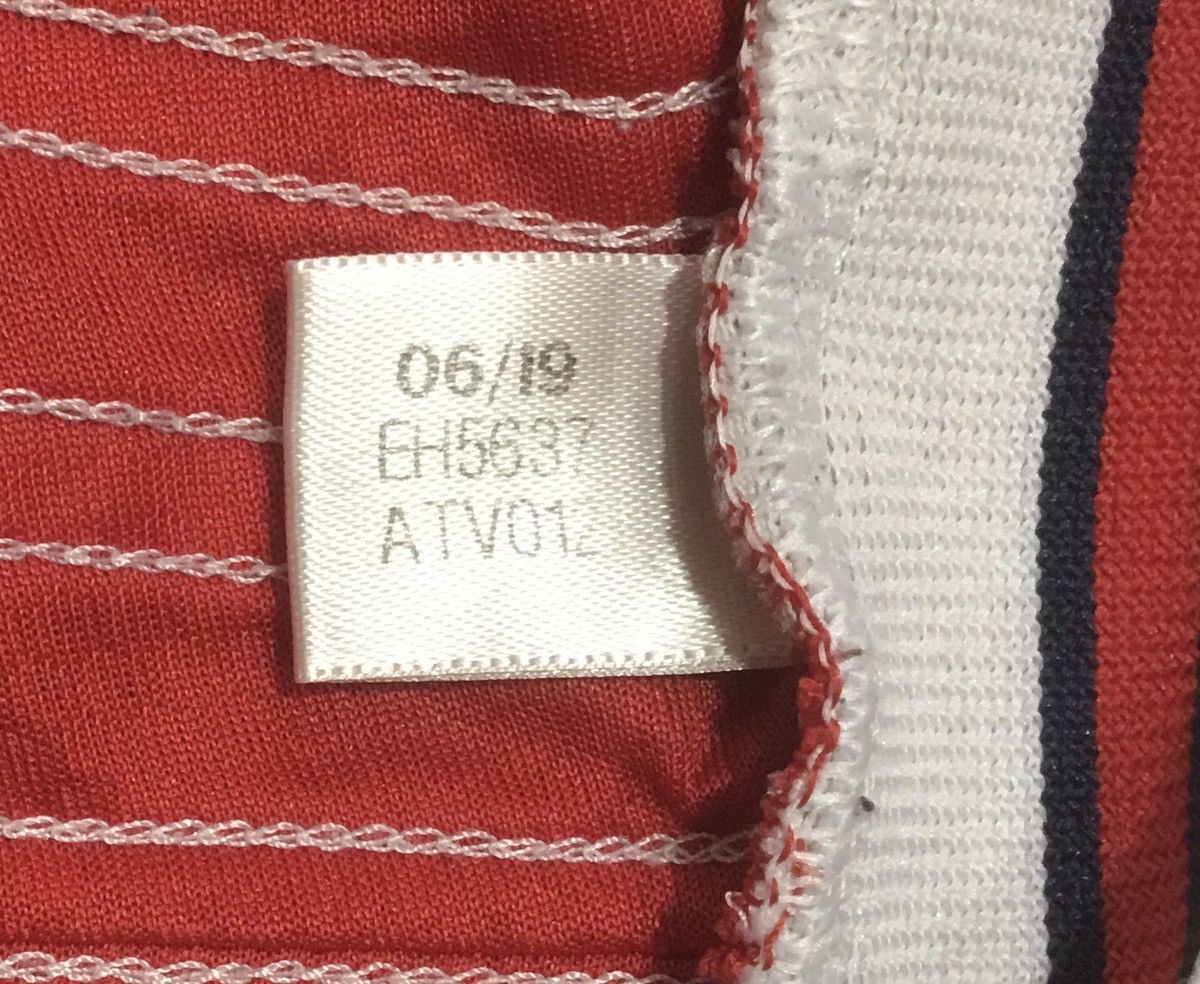 Adidas ARSENAL F.C. ENGLAND 2019/2020 HOME FOOTBALL SHIRT PEPE #19 Size US M / EU 48-50 / 2 - 11 Thumbnail