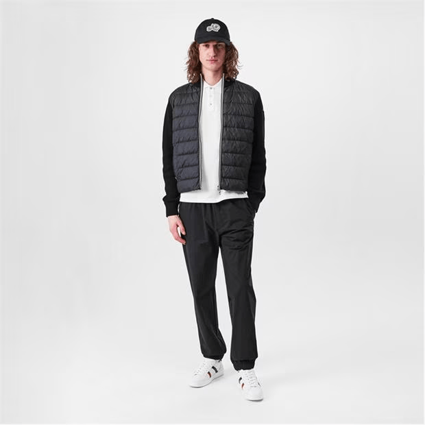 Moncler Hybrid Jacket Size US S / EU 44-46 / 1 - 4 Thumbnail