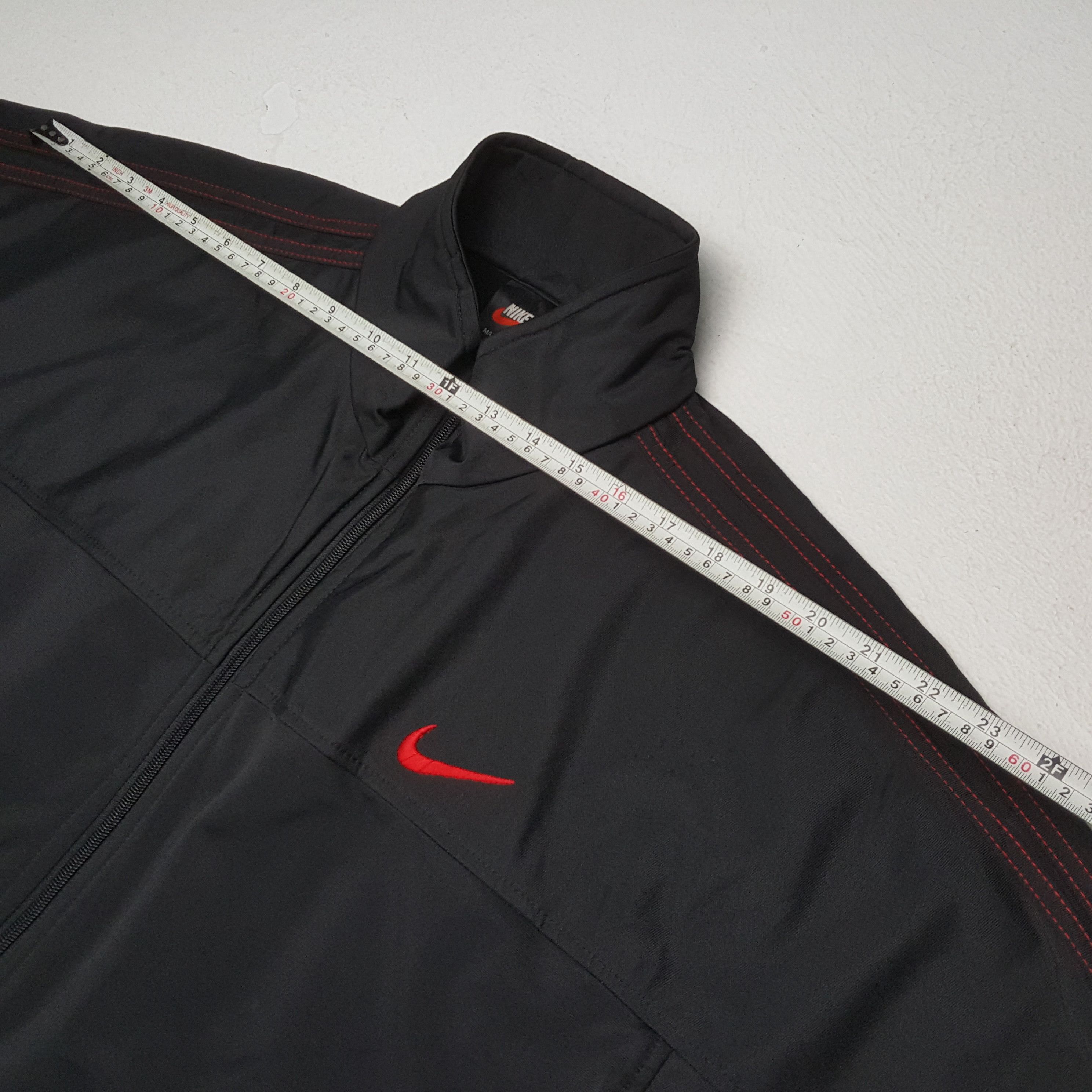 Nike × Vintage NIKE Small Logo Design Sportswear Style Jacket Size US L / EU 52-54 / 3 - 4 Thumbnail