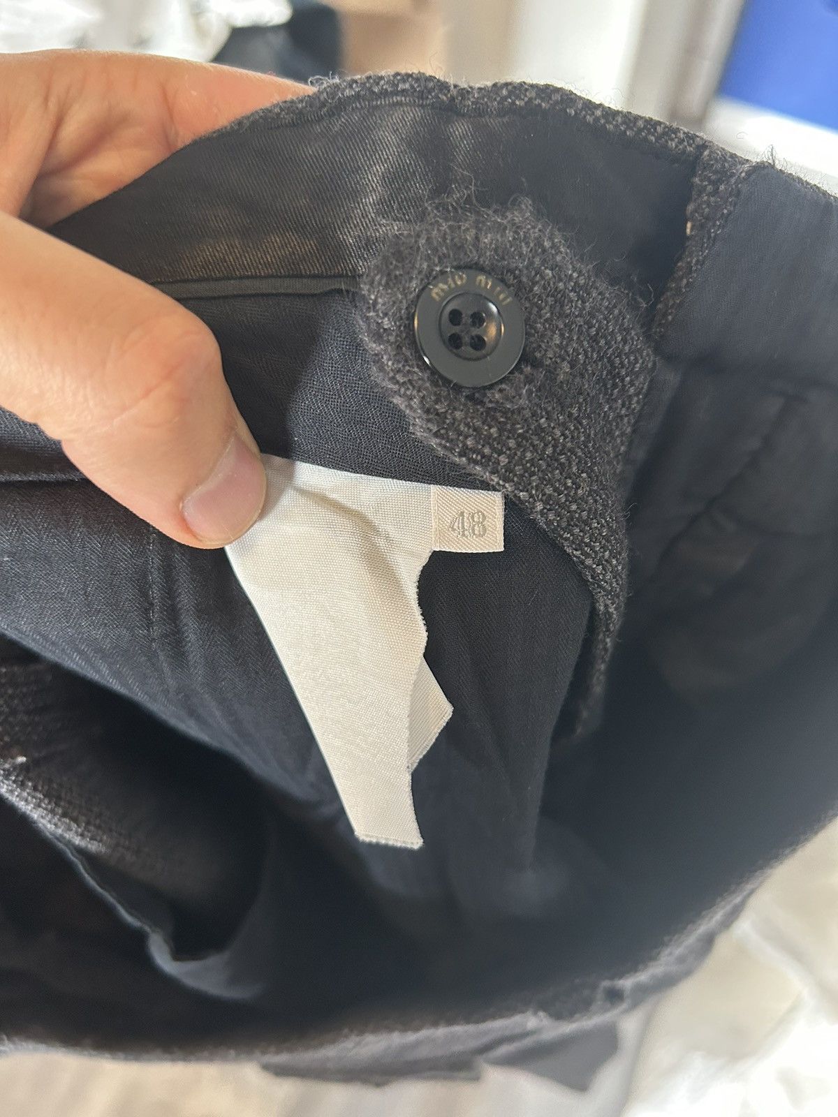 Miu Miu Miu Miu Pants Size US 32 / EU 48 - 10 Thumbnail