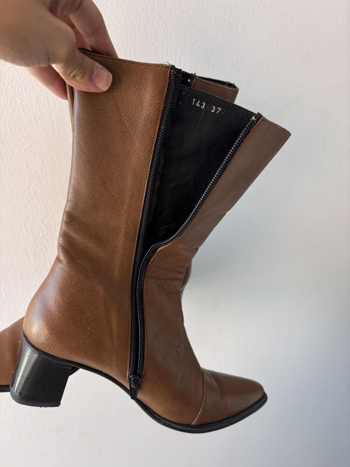 Vintage Vintage boots Size US 6.5 / IT 36.5 - 12 Thumbnail