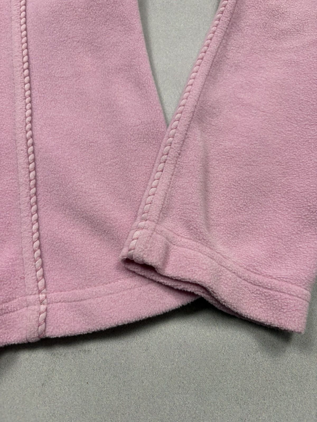 Frauenschuh Frauenschuh Limited Edition Austria Pink Fleece Zip Jacket Size L / US 10 / IT 46 - 5 Thumbnail