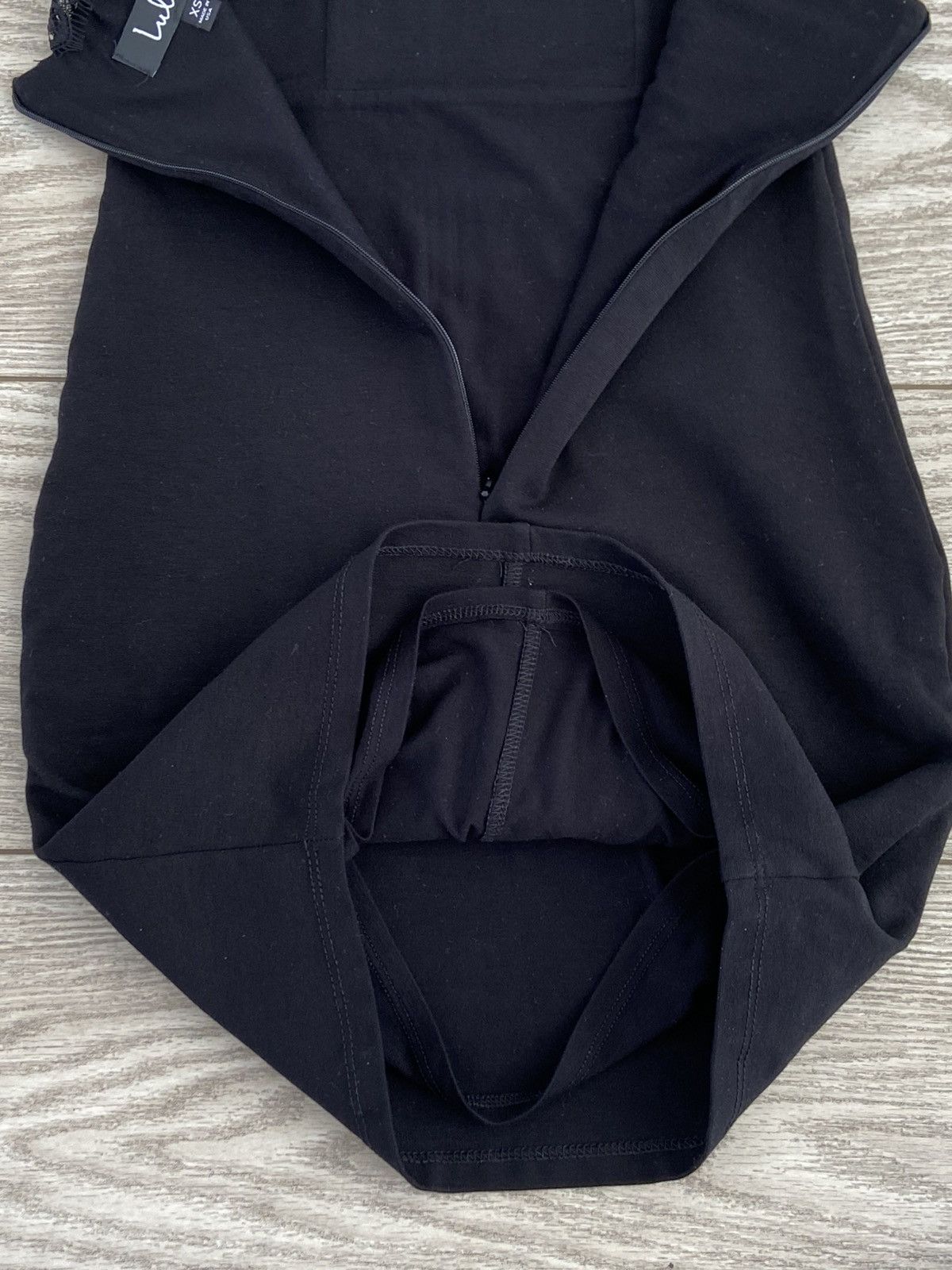 Lulus Lulus black mini dress. Size: XS. Size XS / US 0-2 / IT 36-38 - 9 Thumbnail