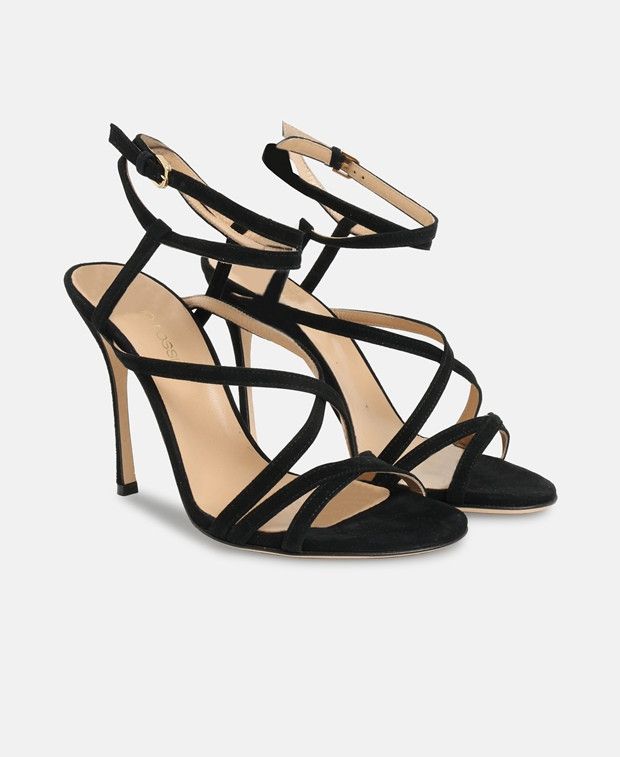 Bon Ton 105 Ankle strap sandals