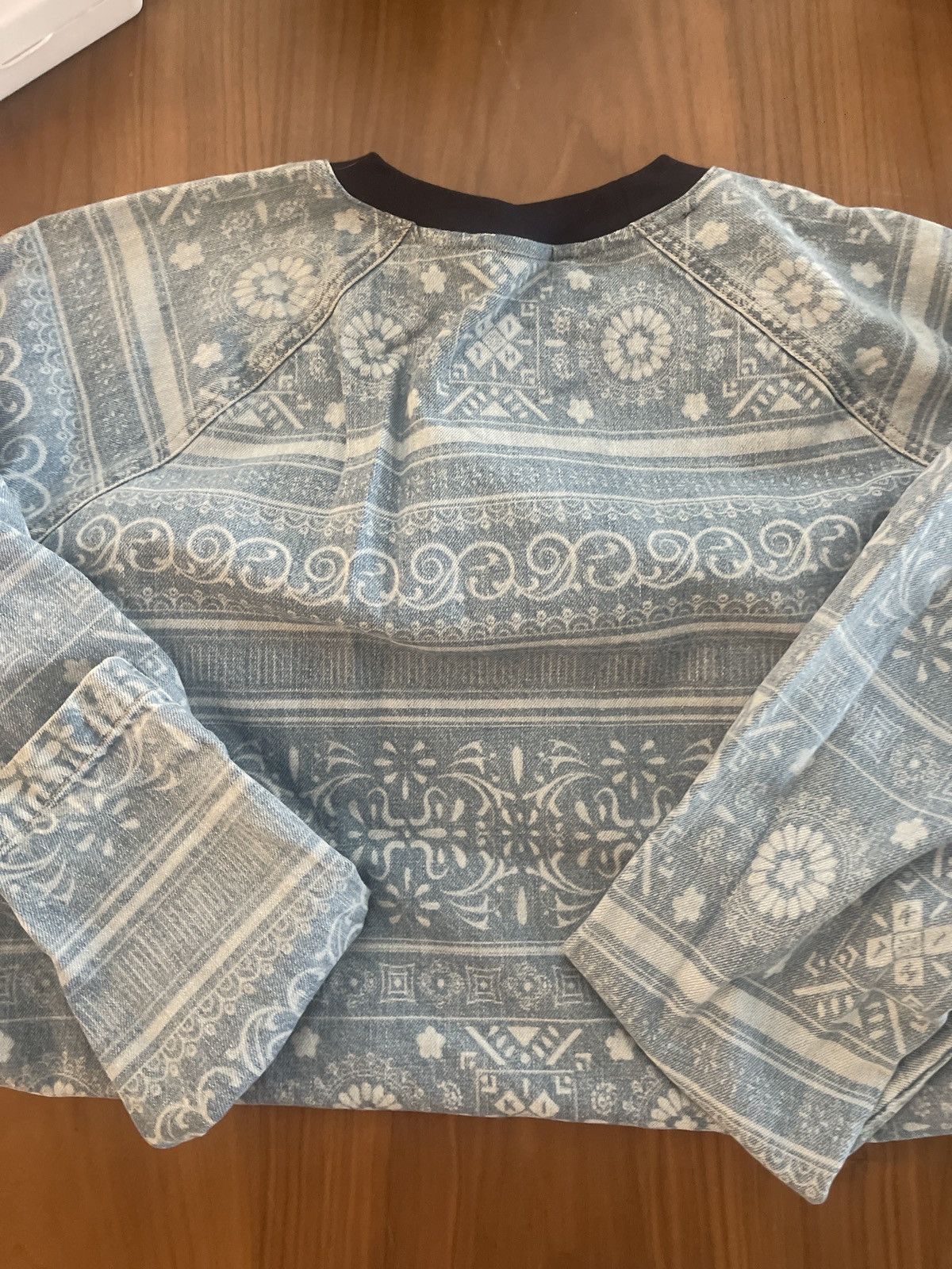 Kith Kith denim popover Size US XL / EU 56 / 4 - 6 Thumbnail
