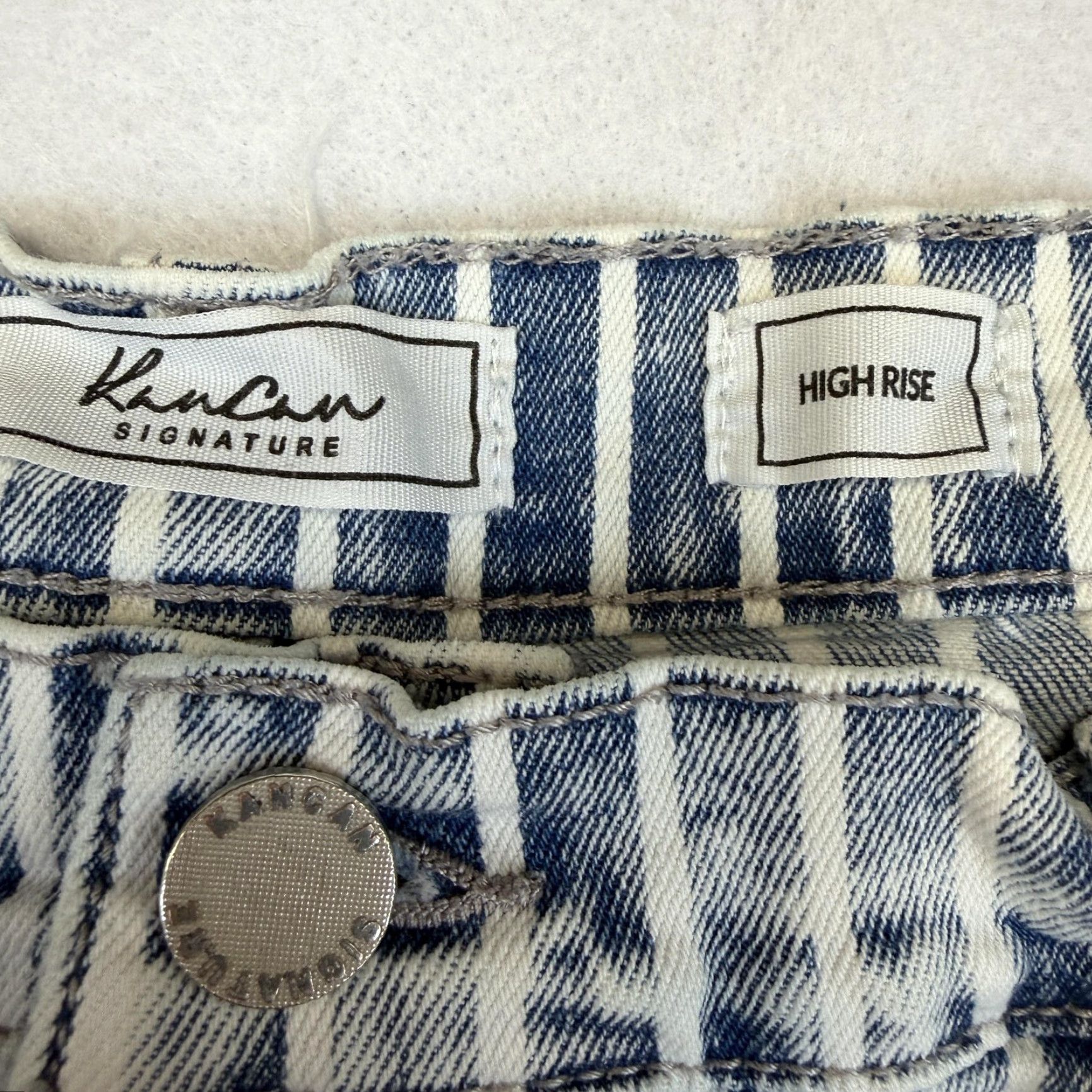Vintage VINTAGE Size 30" / US 8 / IT 44 - 4 Thumbnail