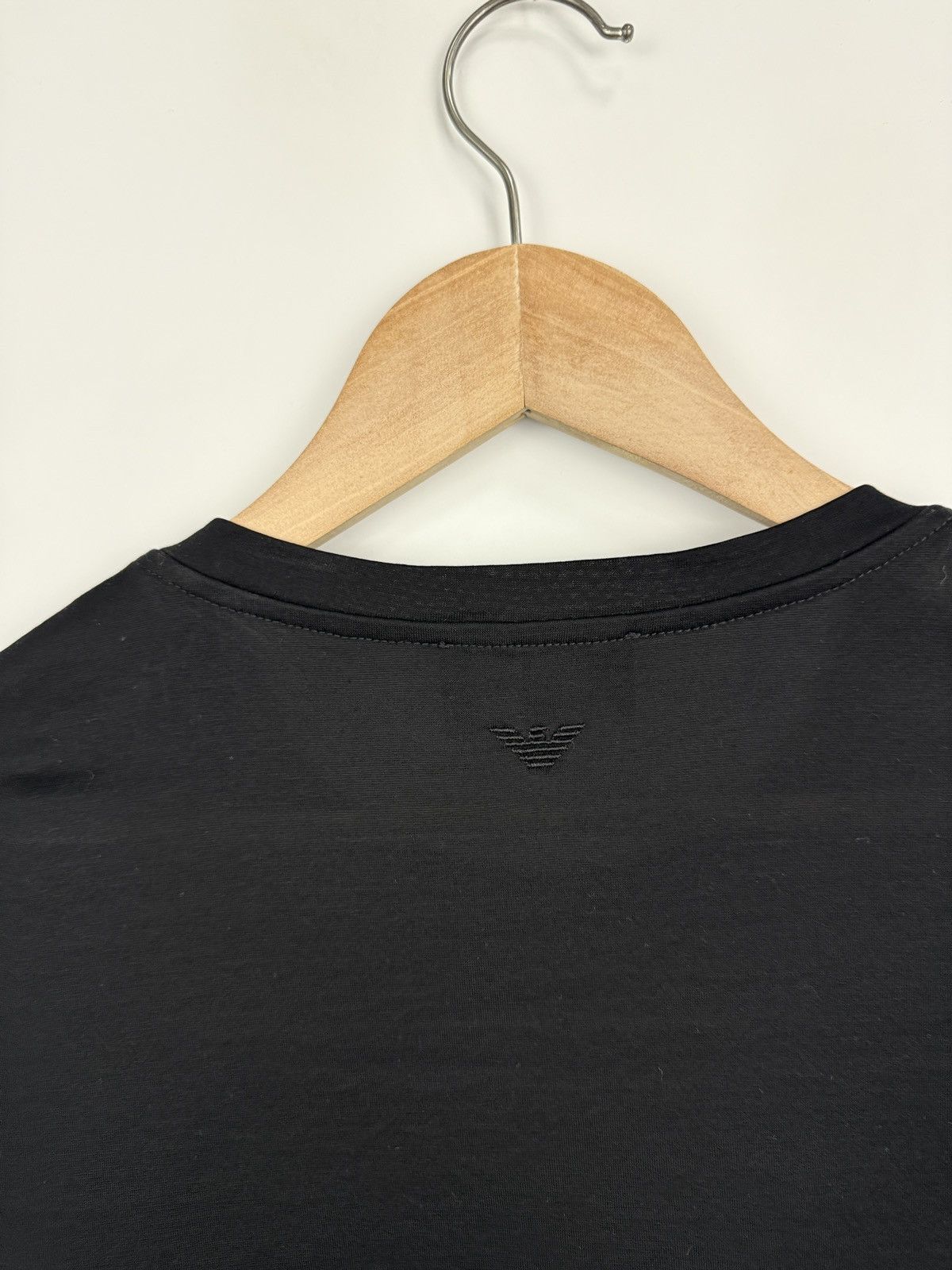 Emporio Armani 🇮🇹 Emporio Armani Galaxy Print T-Shirt Space Rare Hype Size US M / EU 48-50 / 2 - 11 Thumbnail