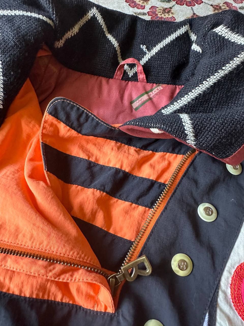 Bogner × Vintage Vintage 90s Bogner by Goan Thylmann Navajo Tribal Ski Jacket Size XL / US 12-14 / IT 48-50 - 7 Thumbnail