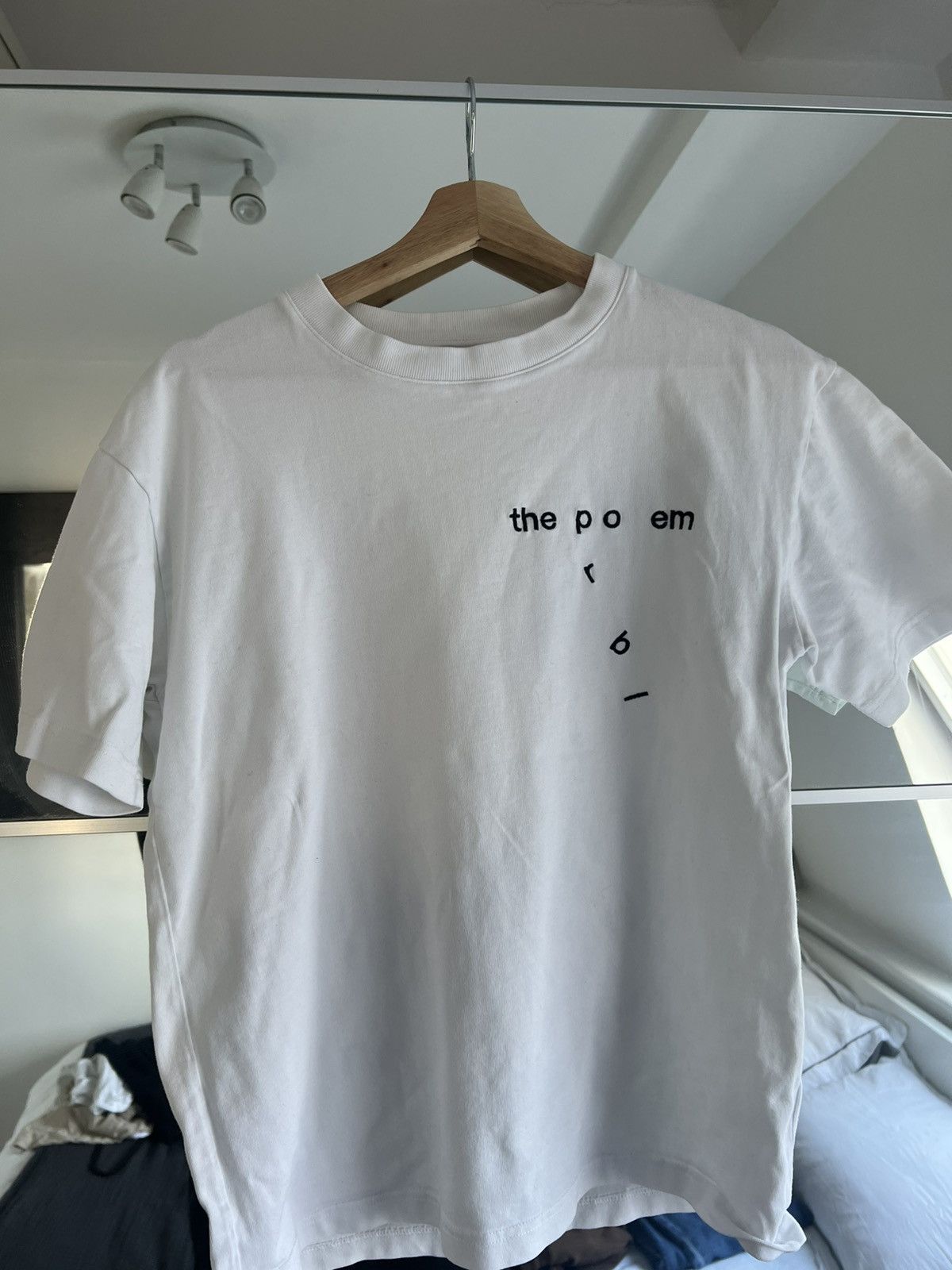 Cos White T-shirt Size XS / US 0-2 / IT 36-38 - 1 Thumbnail