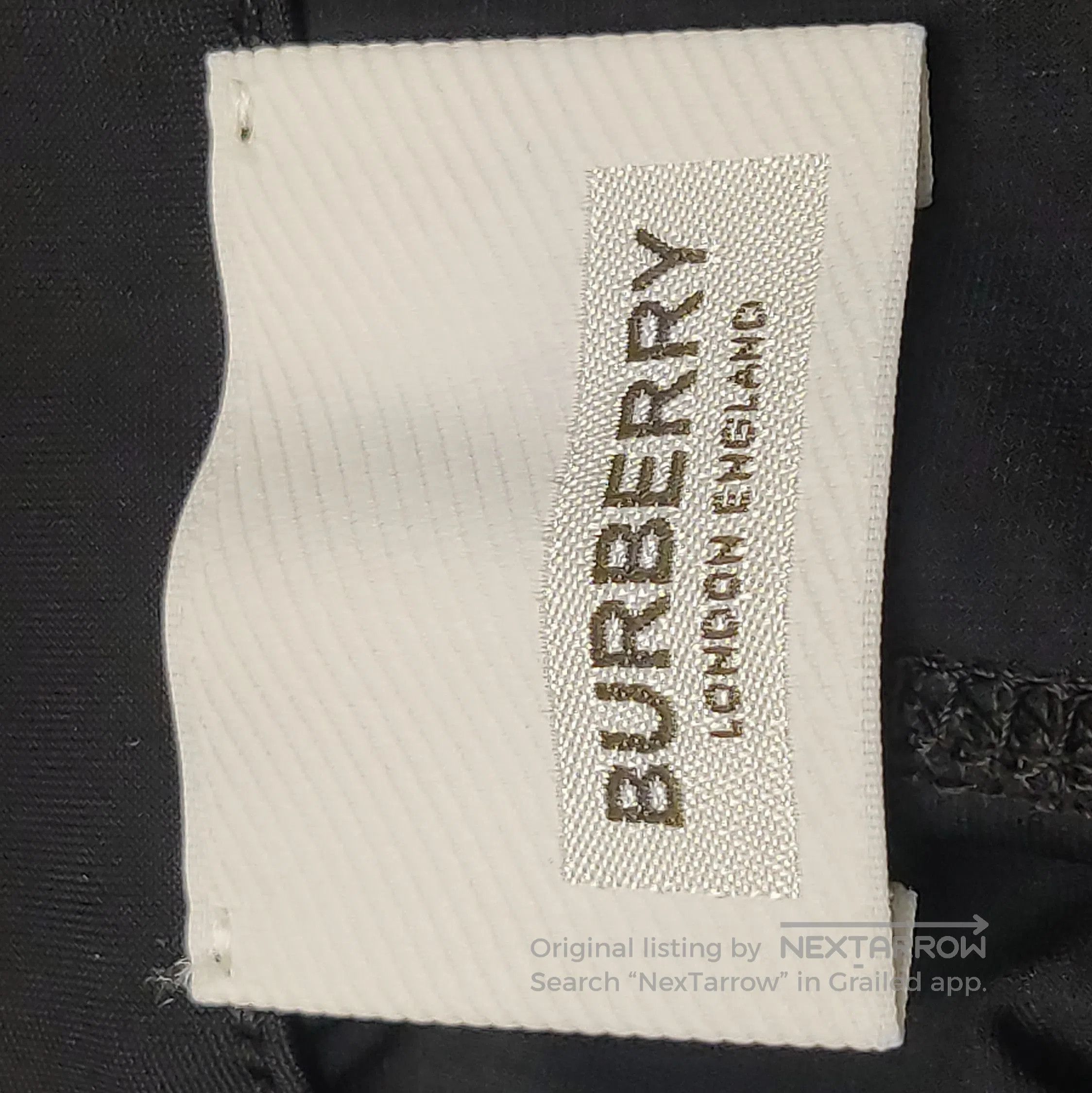 Burberry Burberry Color Block Logo Tights in XS Size . Size US 26 / EU 42 - 6 Thumbnail