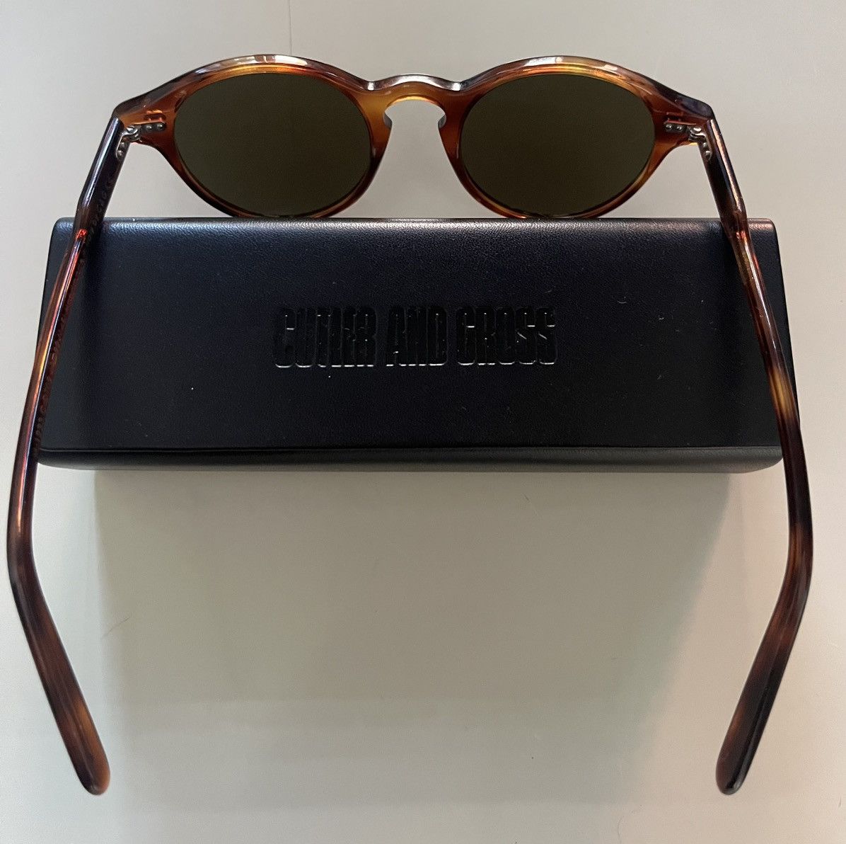 Cutler and Gross CUTLER AND GROSS | model 1233 Size ONE SIZE - 5 Thumbnail
