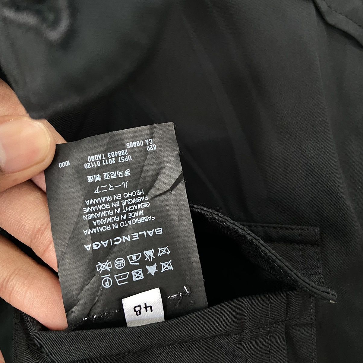 Balenciaga Balenciaga Size US M / EU 48-50 / 2 - 10 Thumbnail