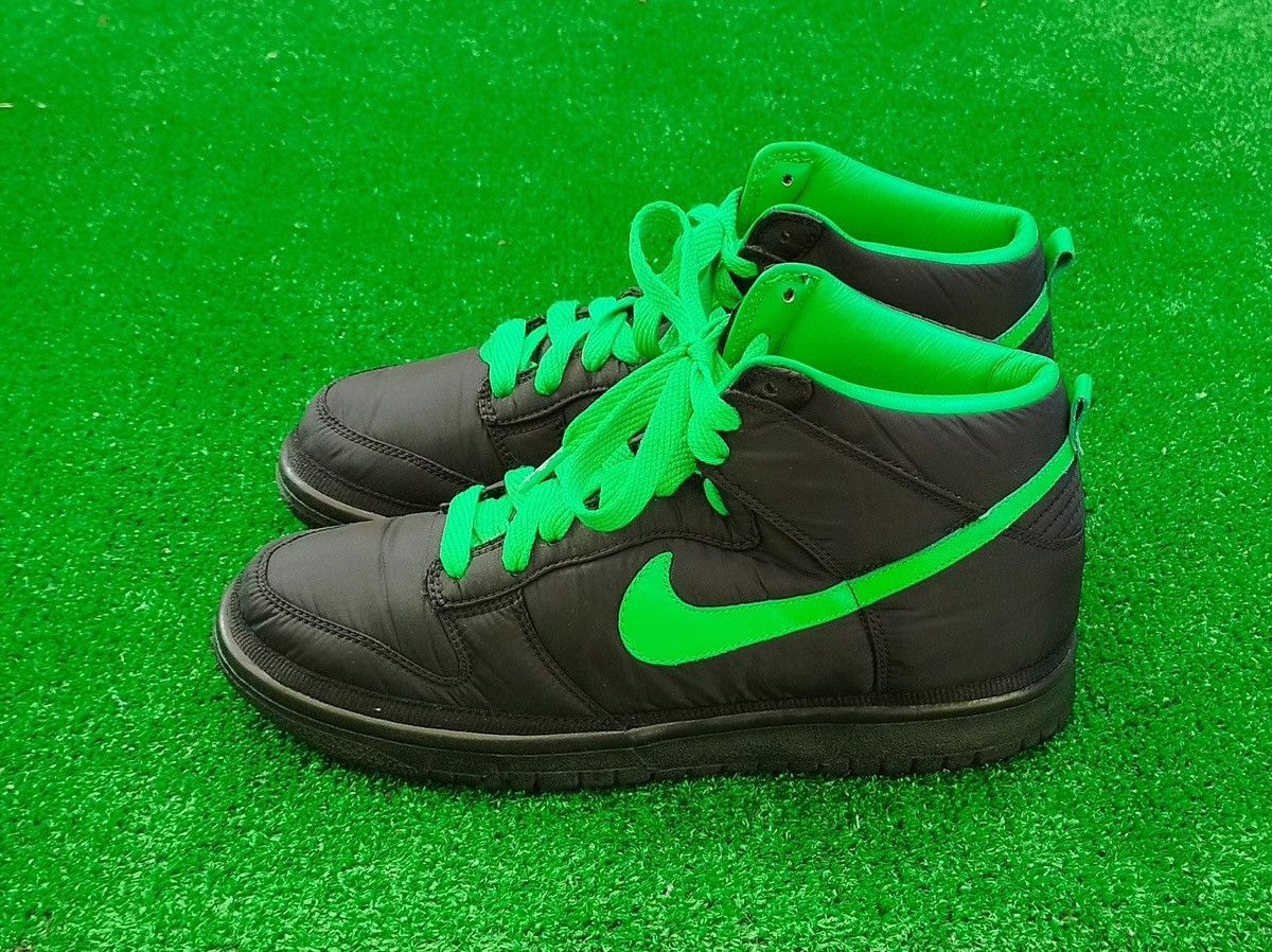 Nike Shoes Nike Dunk High Size US 7.5 / IT 37.5 - 3 Thumbnail