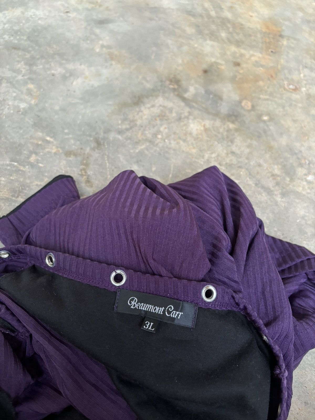 Hysteric Glamour Y2k Beaumont Carr Ifsixwasnine Lgb Punk Style Size US XL / EU 56 / 4 - 4 Thumbnail